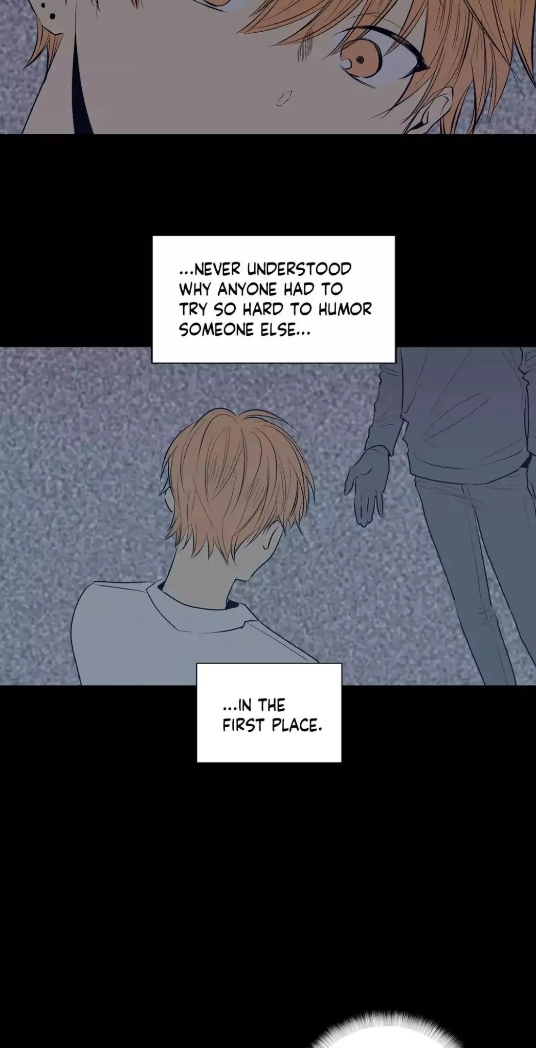 Peach Love Chapter 54 page 7 - 