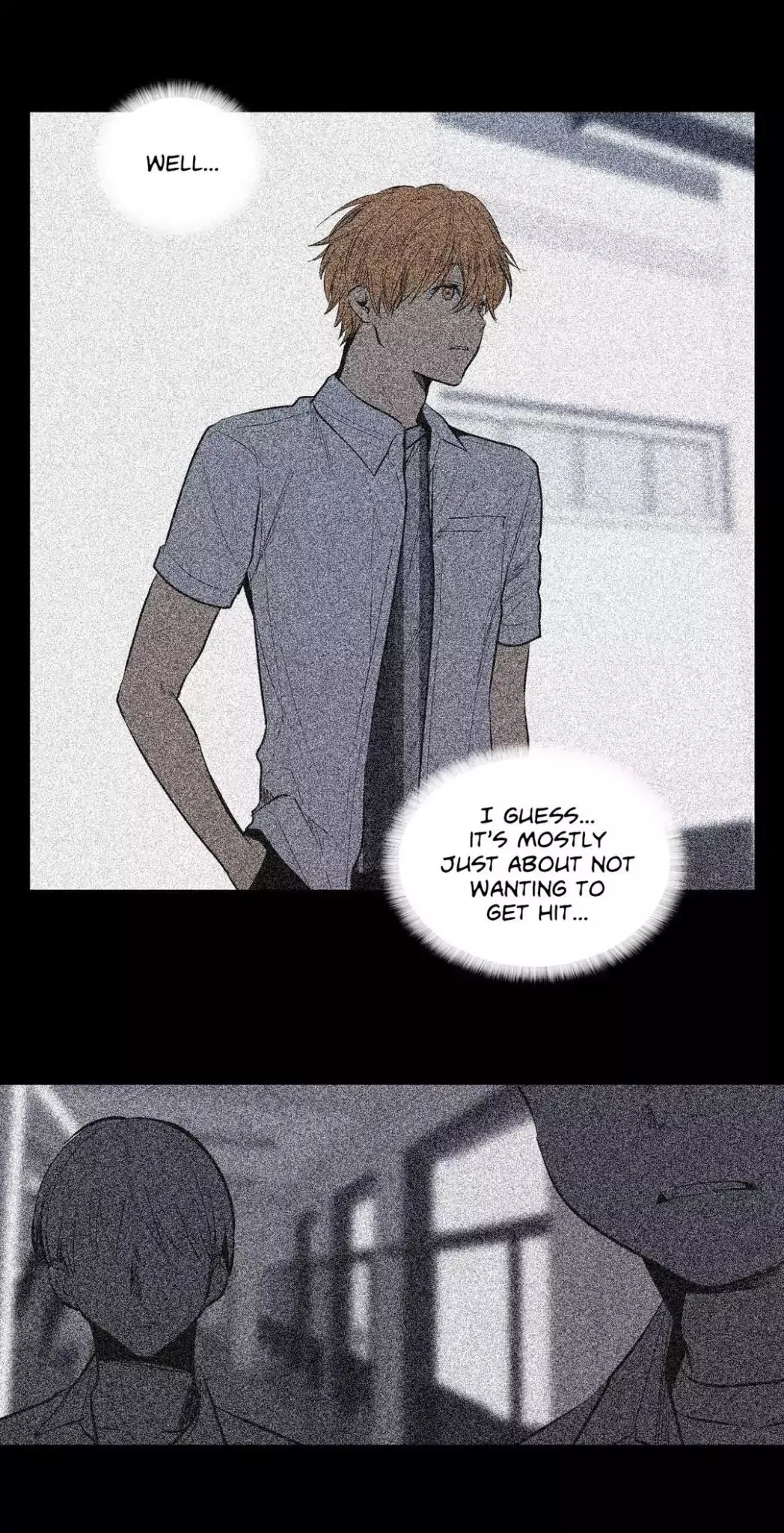 Peach Love Chapter 54 page 9 - 