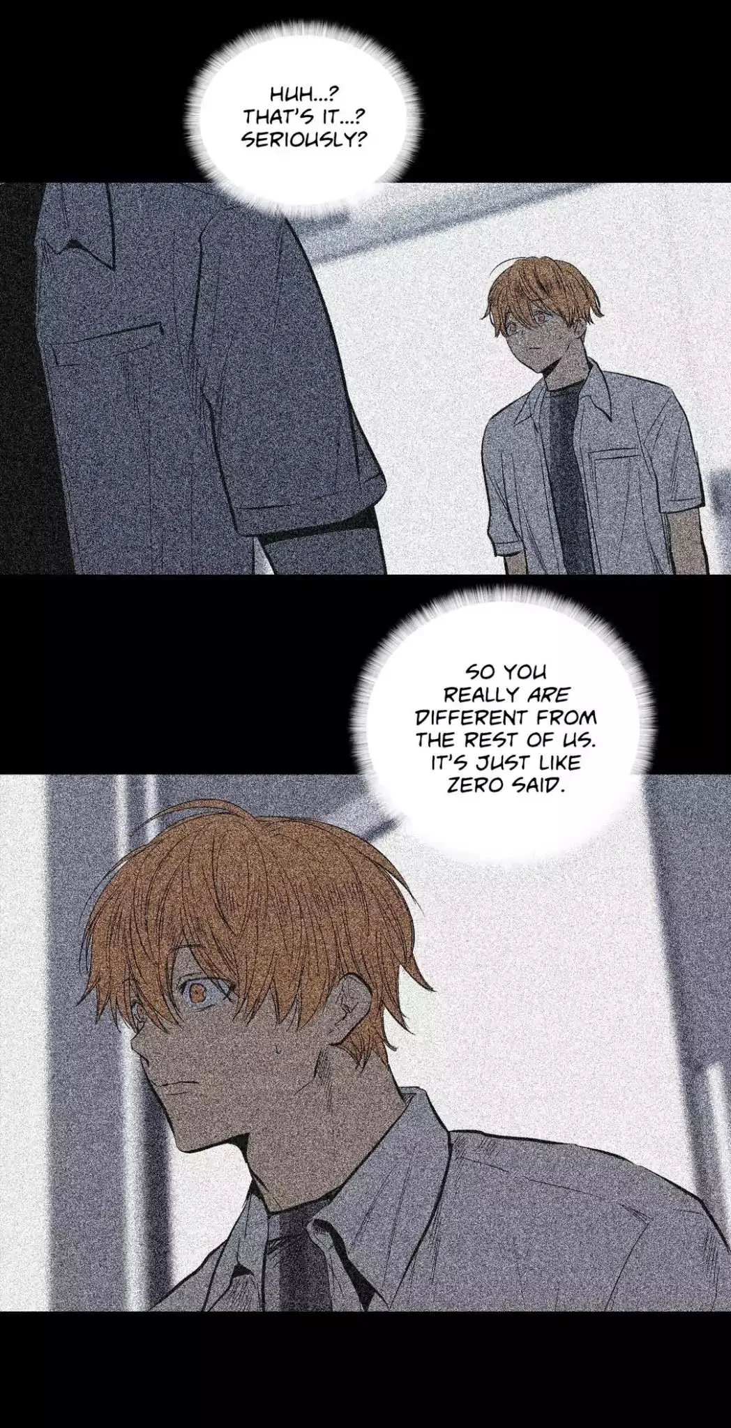 Peach Love Chapter 54 page 10 - 