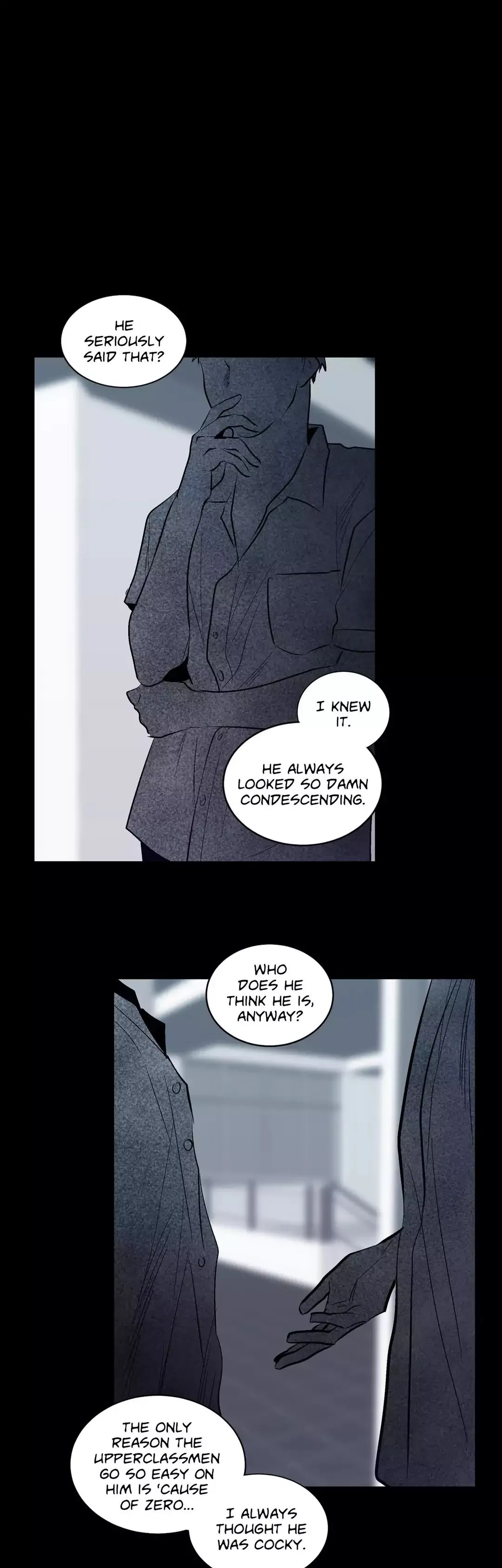 Peach Love Chapter 55 page 1 - 