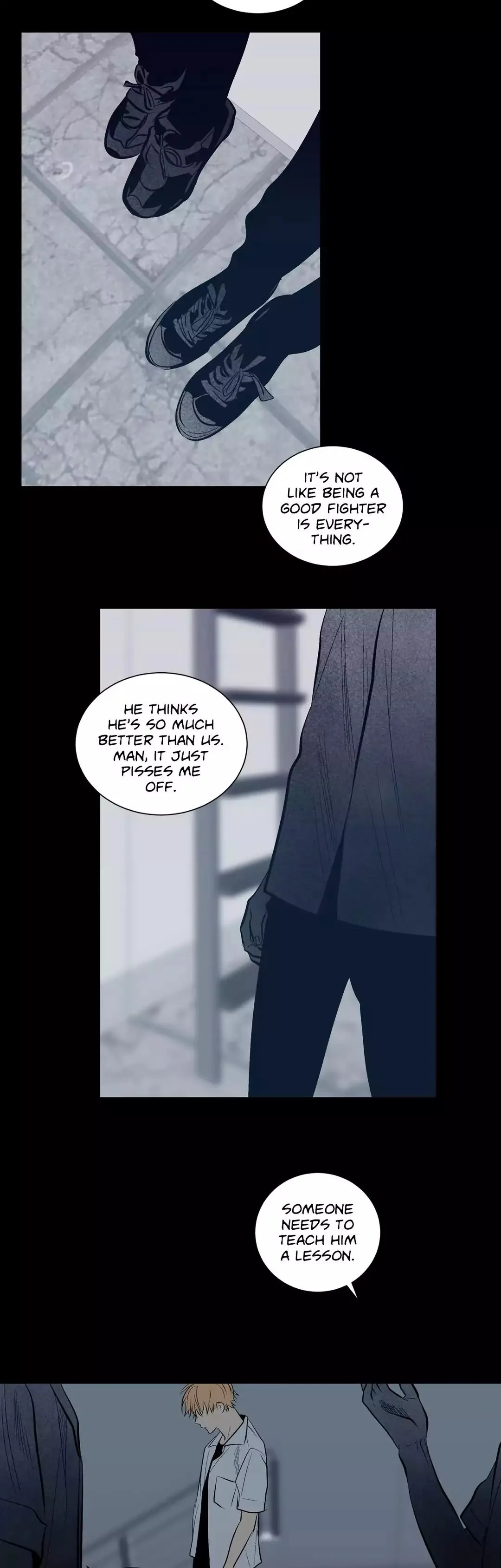 Peach Love Chapter 55 page 2 - 
