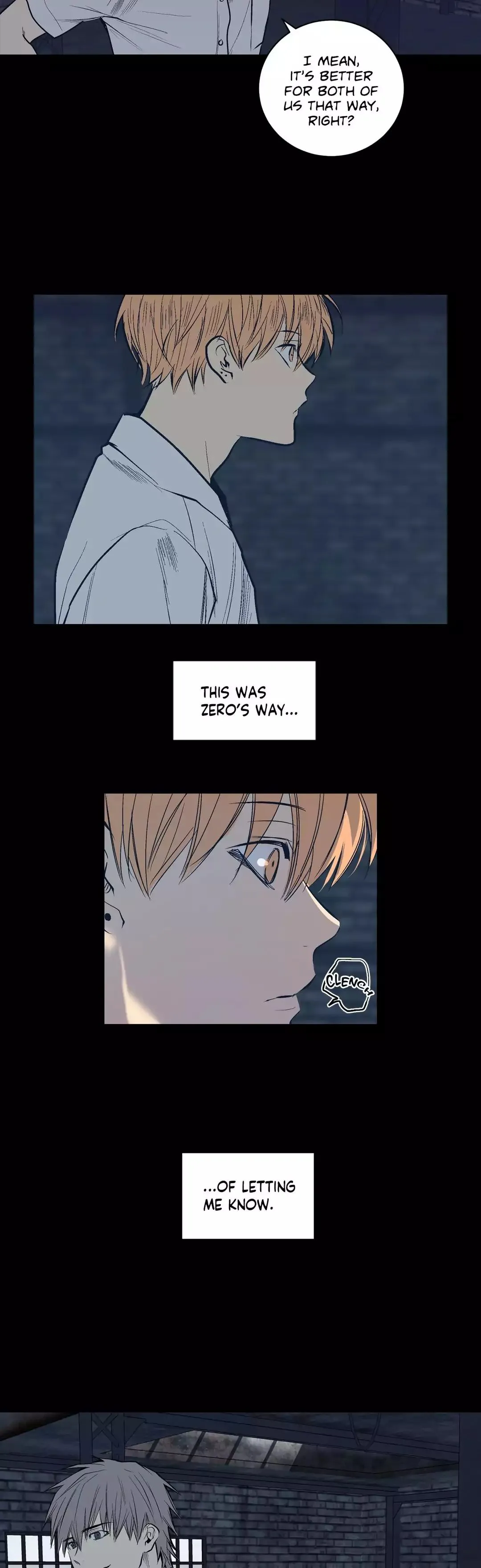 Peach Love Chapter 55 page 13 - 