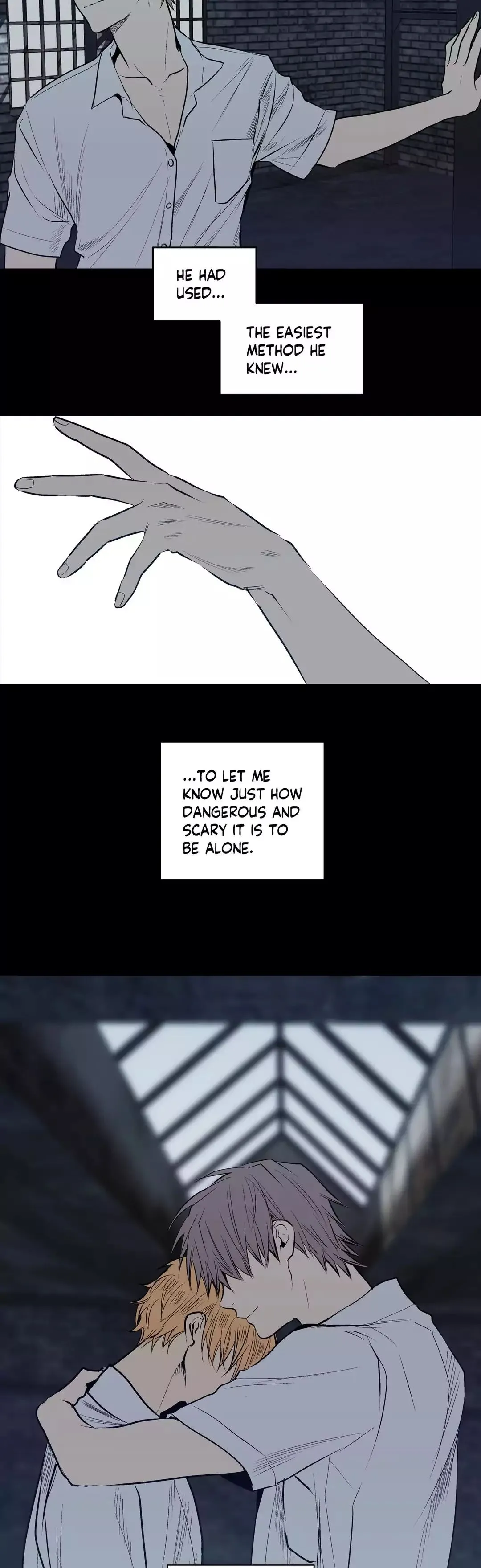 Peach Love Chapter 55 page 14 - 