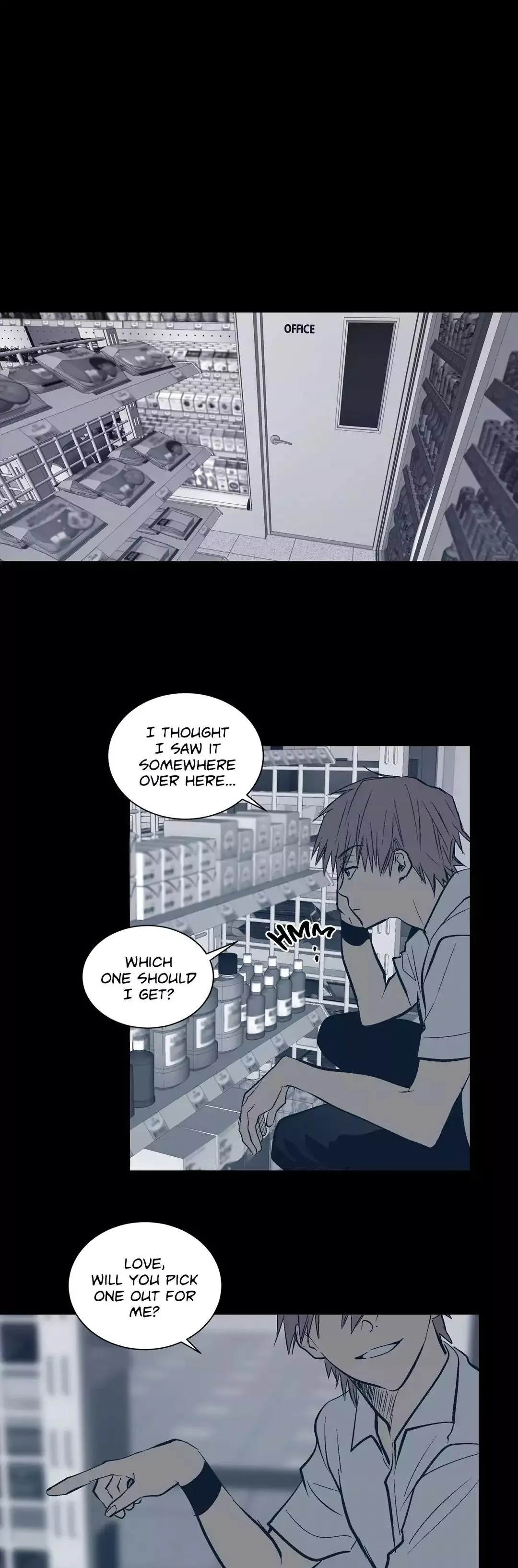 Peach Love Chapter 55 page 16 - 