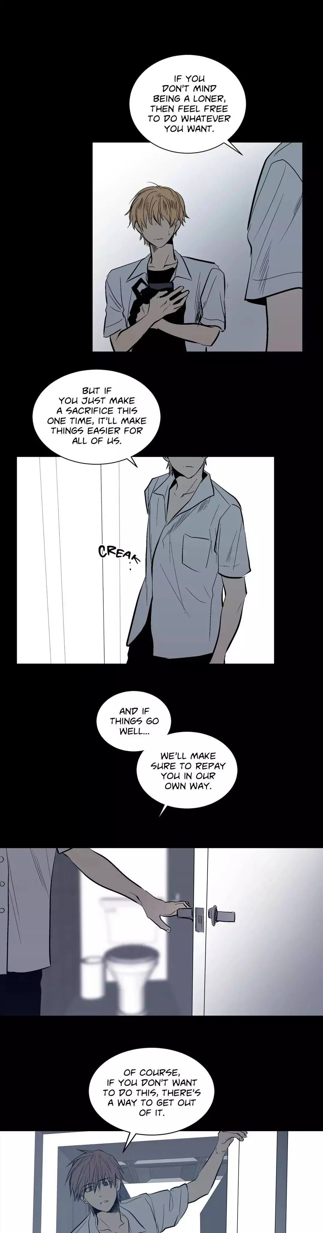 Peach Love Chapter 55 page 26 - 
