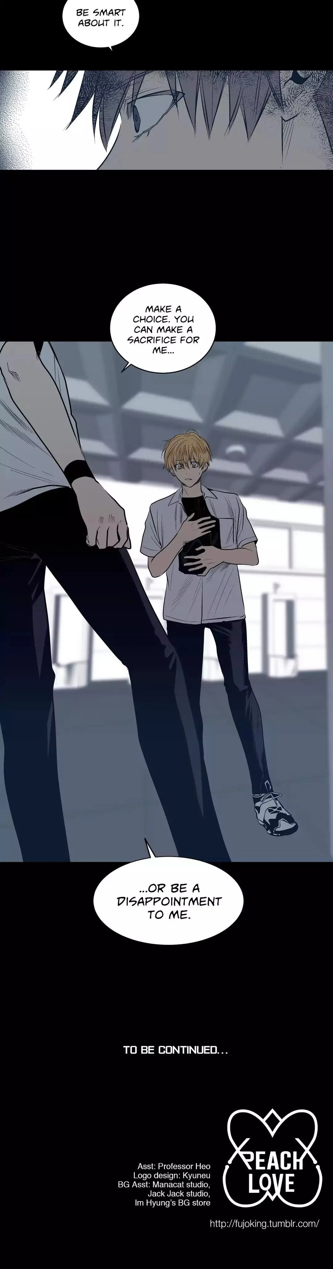Peach Love Chapter 55 page 28 - 