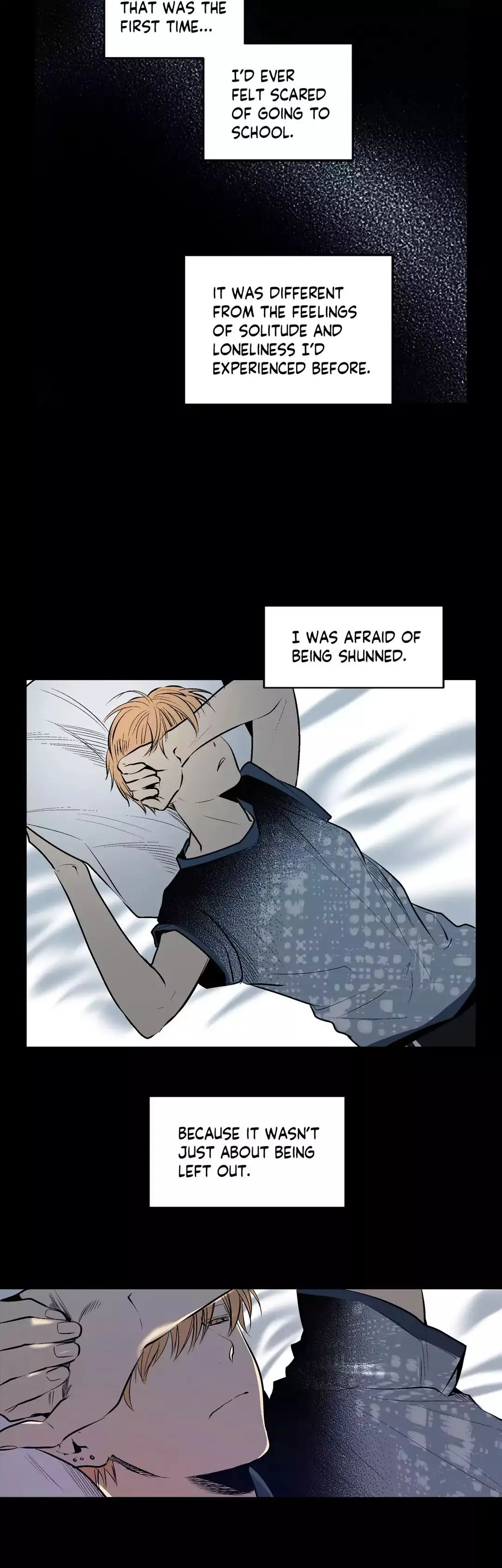 Peach Love Chapter 55 page 8 - 