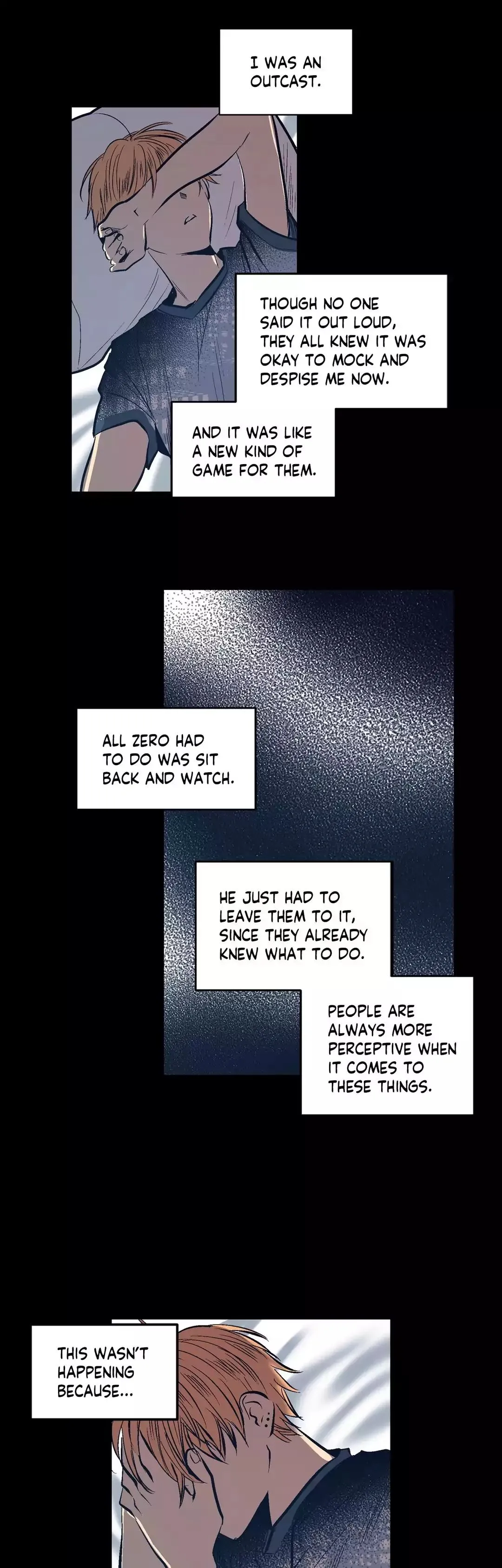 Peach Love Chapter 55 page 9 - 