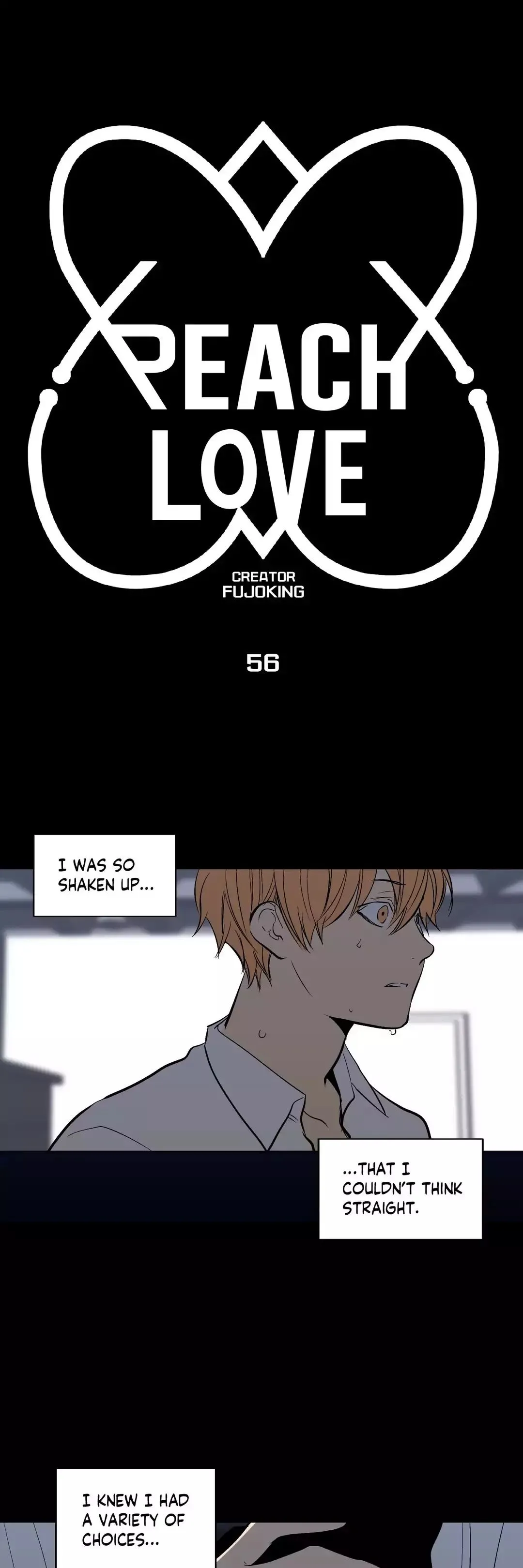 Peach Love Chapter 56 page 1 - 