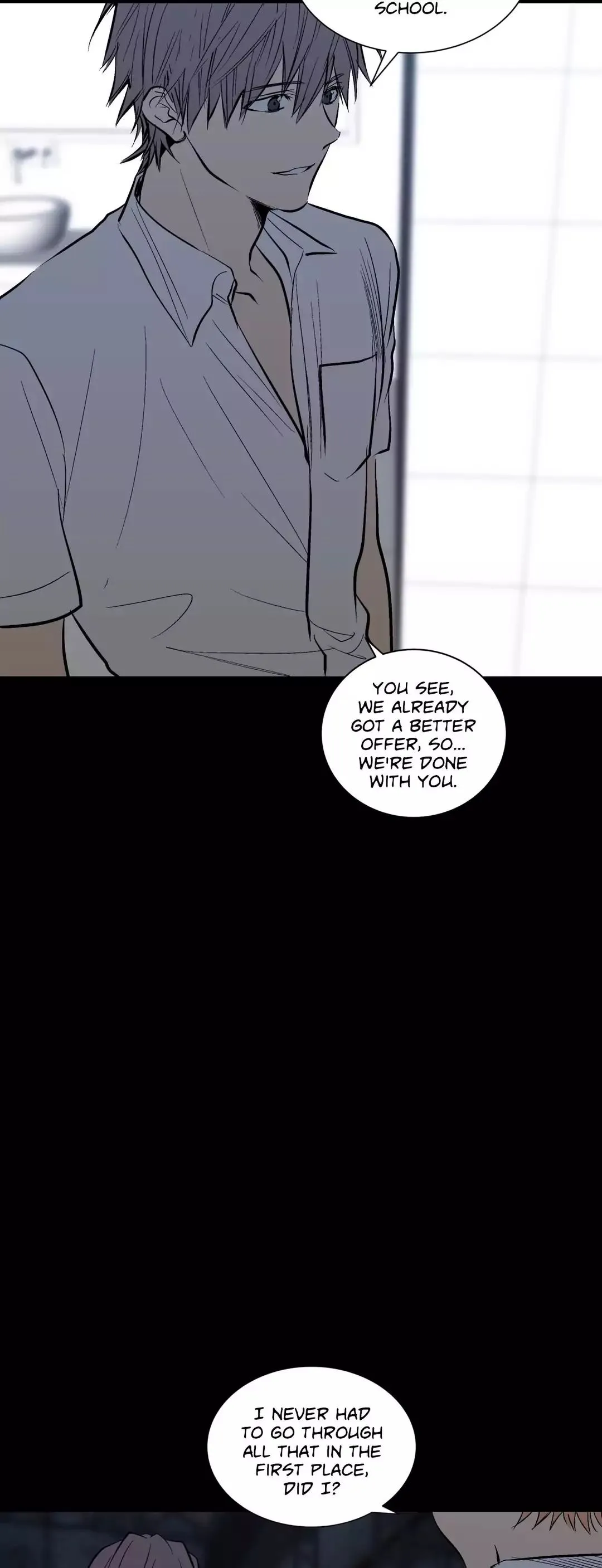 Peach Love Chapter 56 page 14 - 