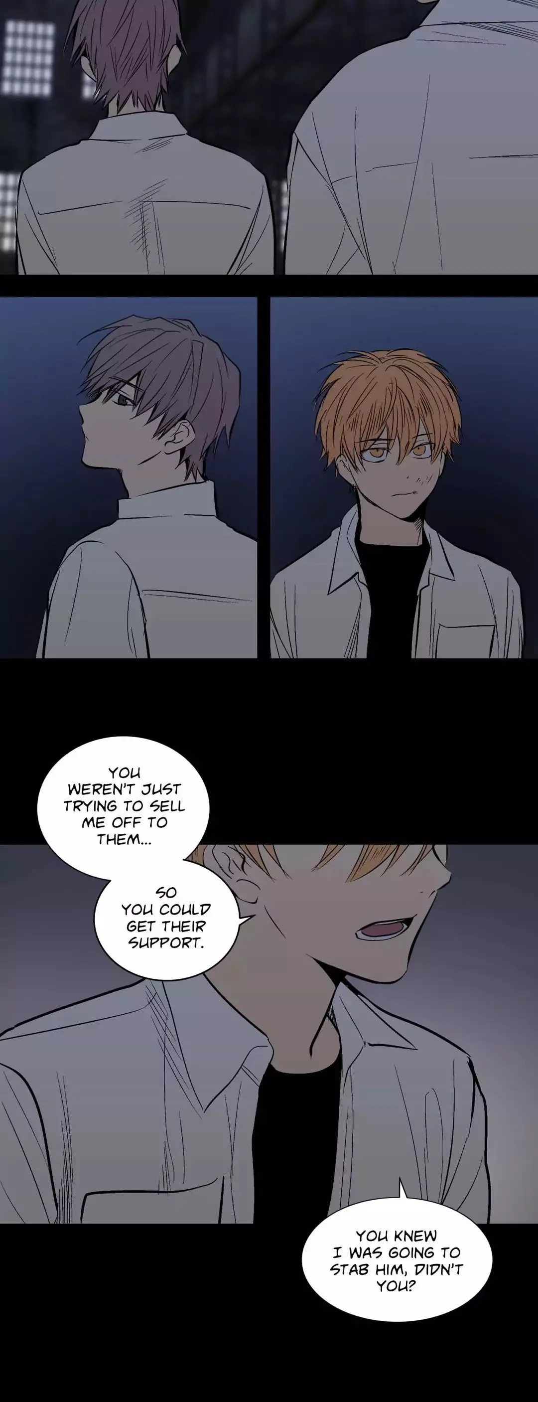 Peach Love Chapter 56 page 15 - 