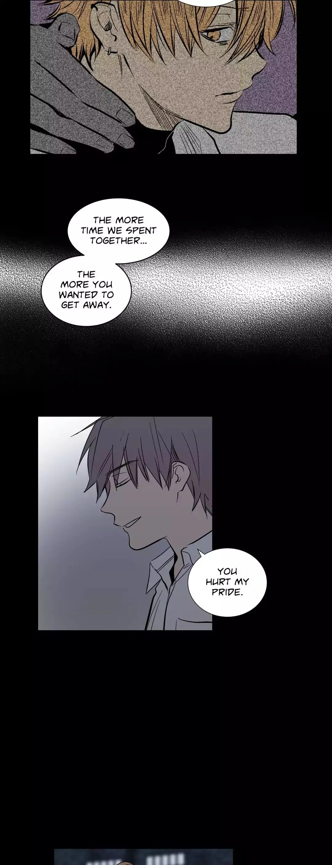 Peach Love Chapter 56 page 23 - 