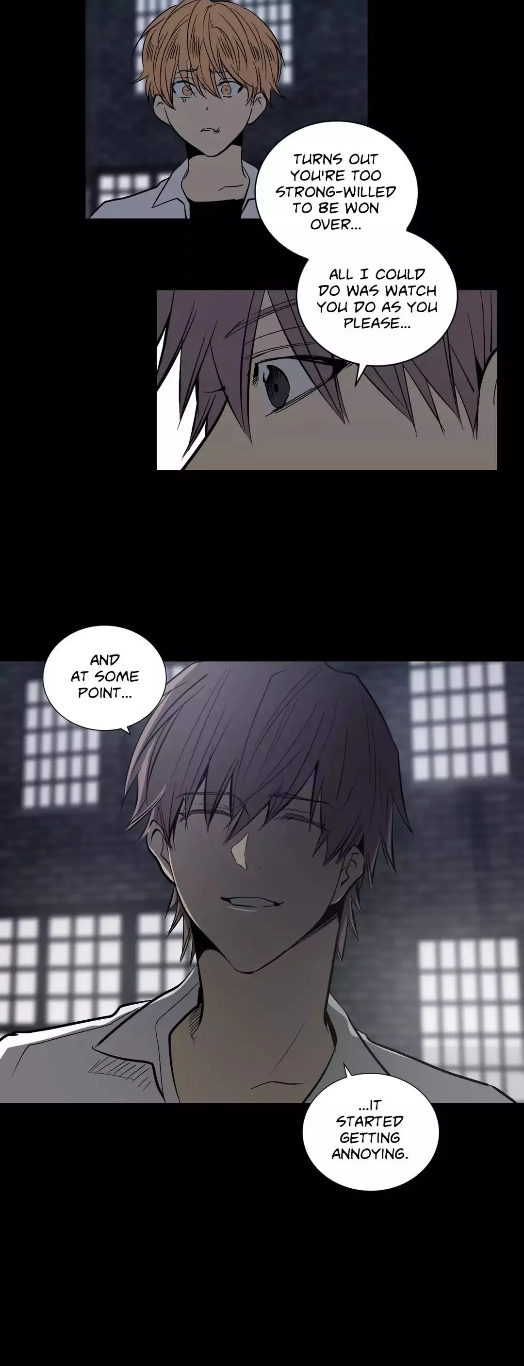 Peach Love Chapter 56 page 24 - 