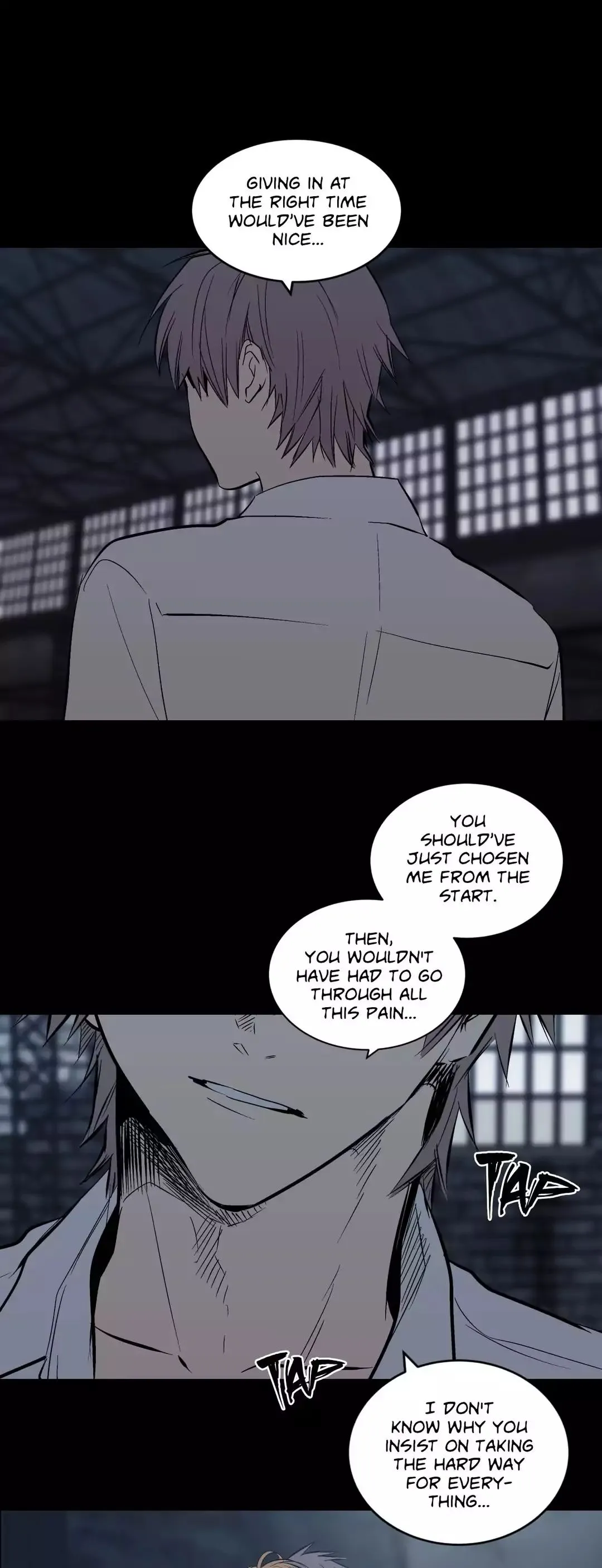 Peach Love Chapter 56 page 25 - 