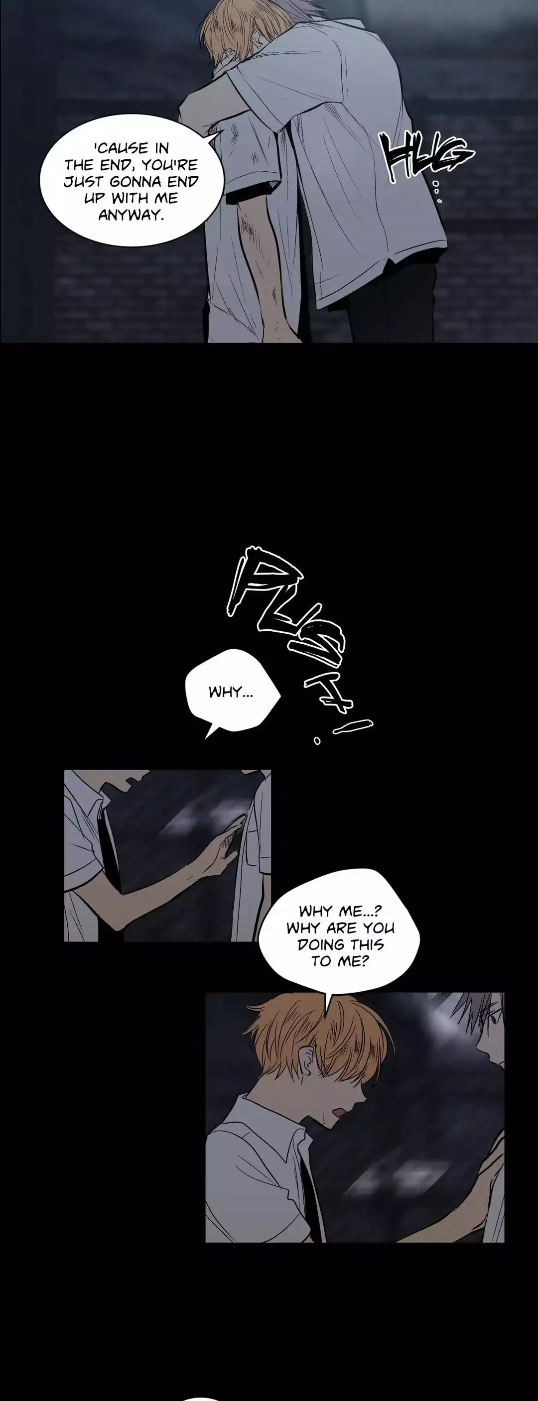 Peach Love Chapter 56 page 26 - 