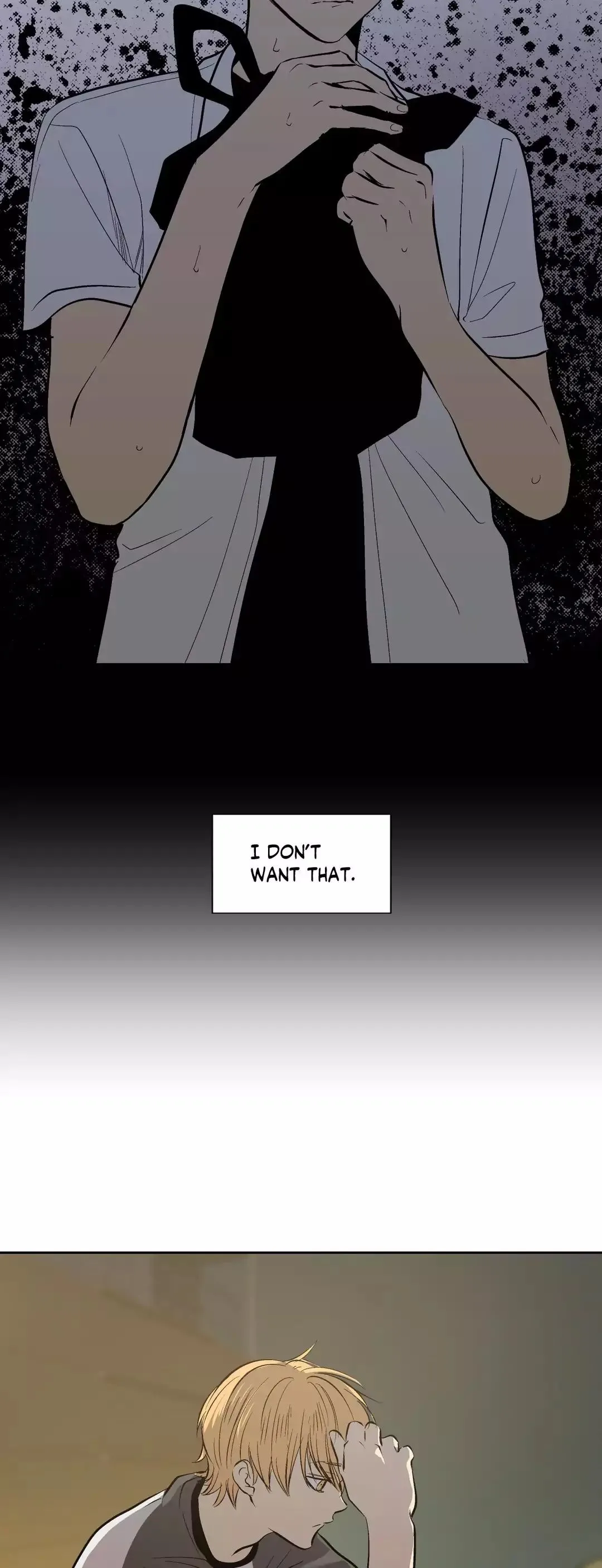 Peach Love Chapter 56 page 5 - 