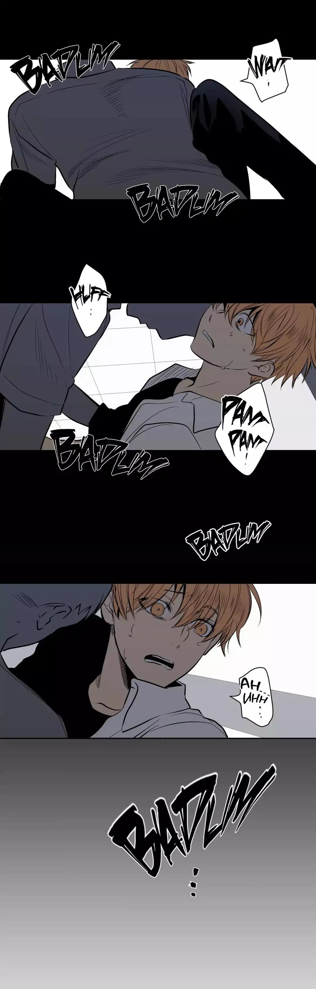 Peach Love Chapter 56 page 7 - 