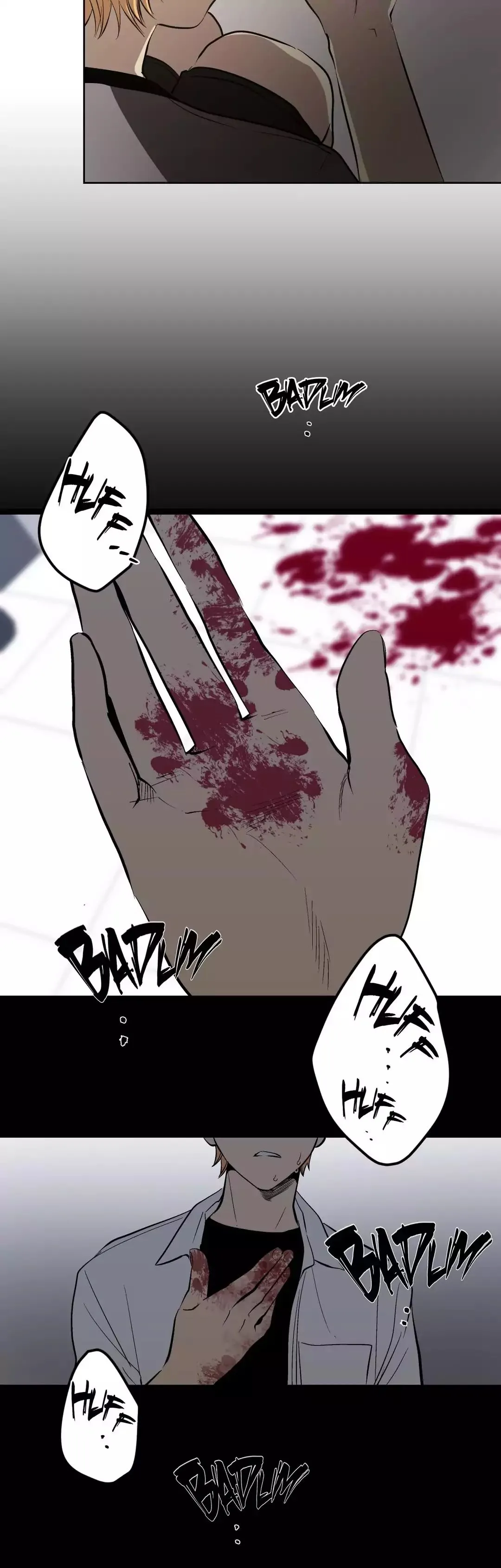 Peach Love Chapter 56 page 9 - 