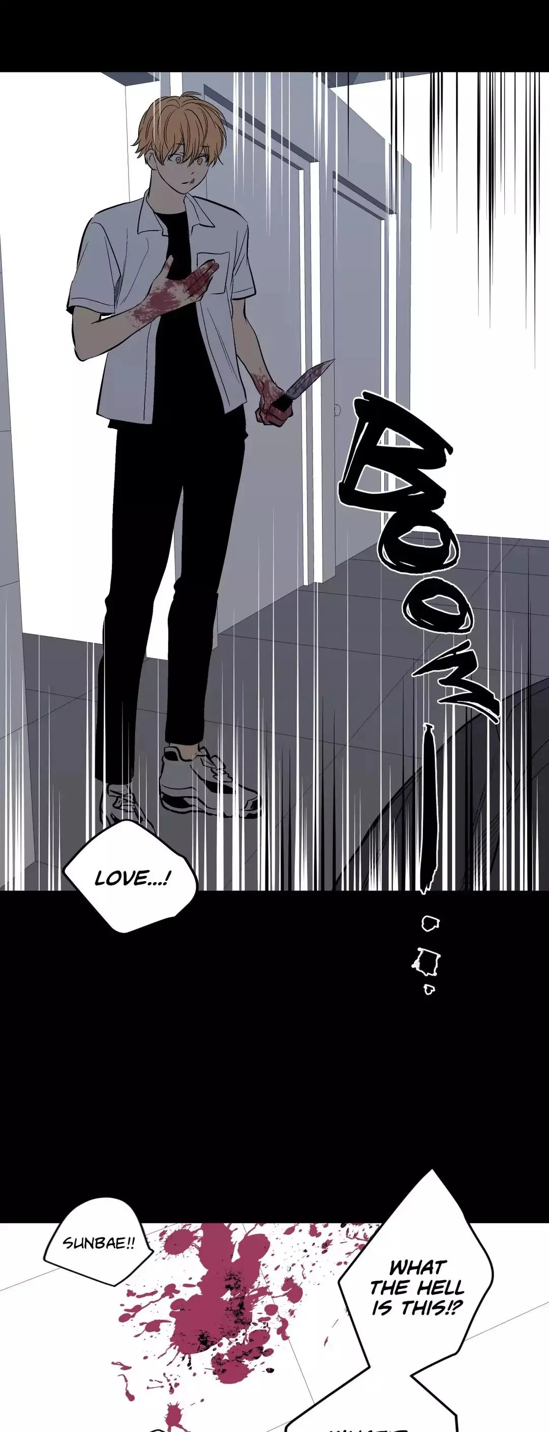 Peach Love Chapter 56 page 10 - 