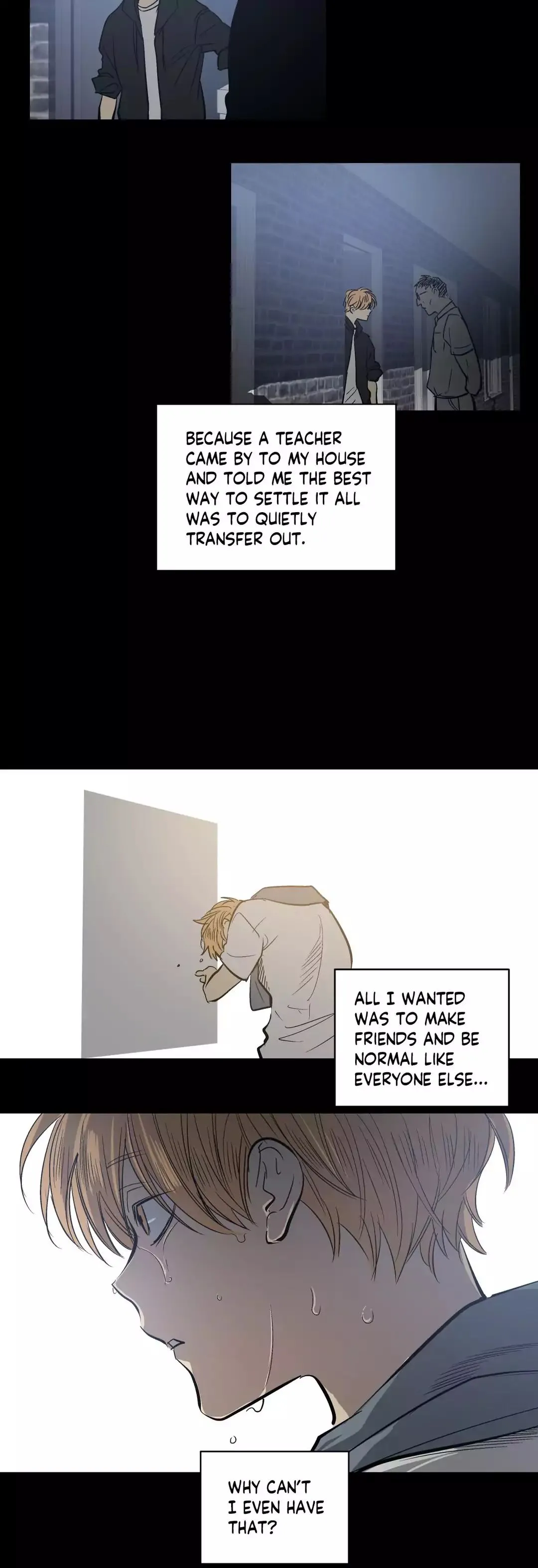 Peach Love Chapter 57 page 2 - 