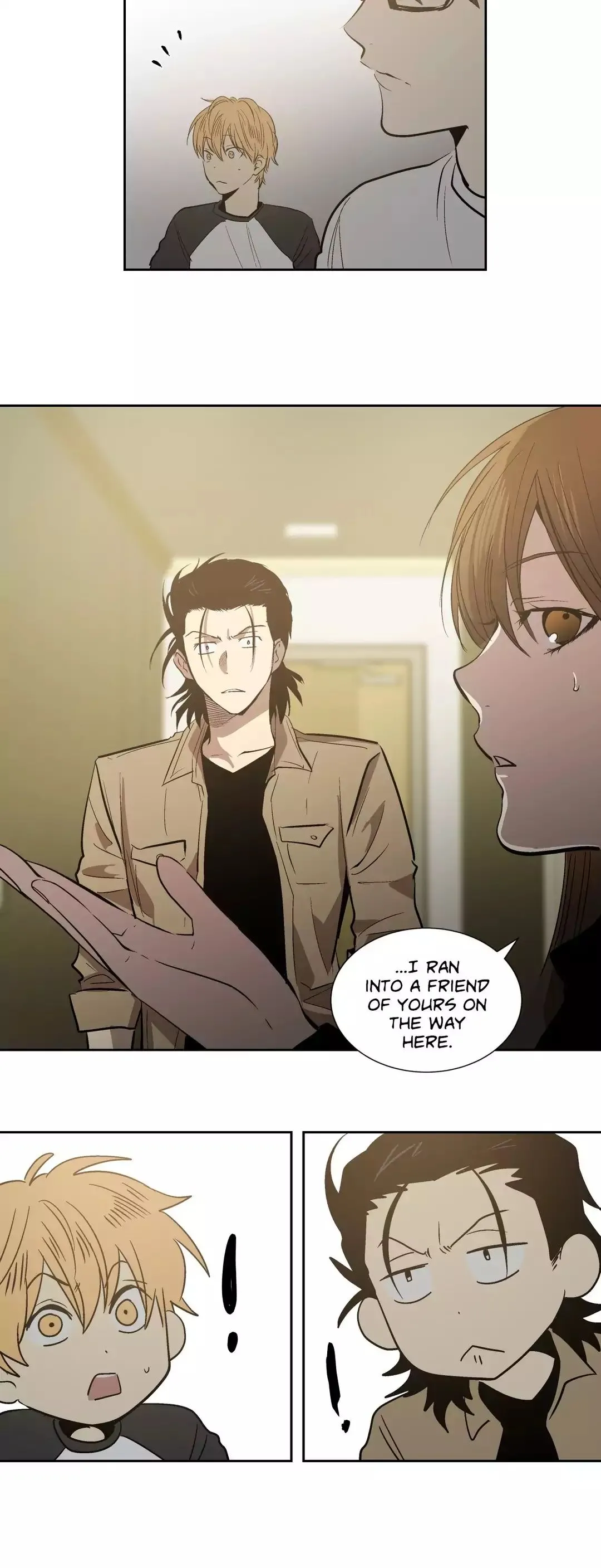 Peach Love Chapter 57 page 11 - 
