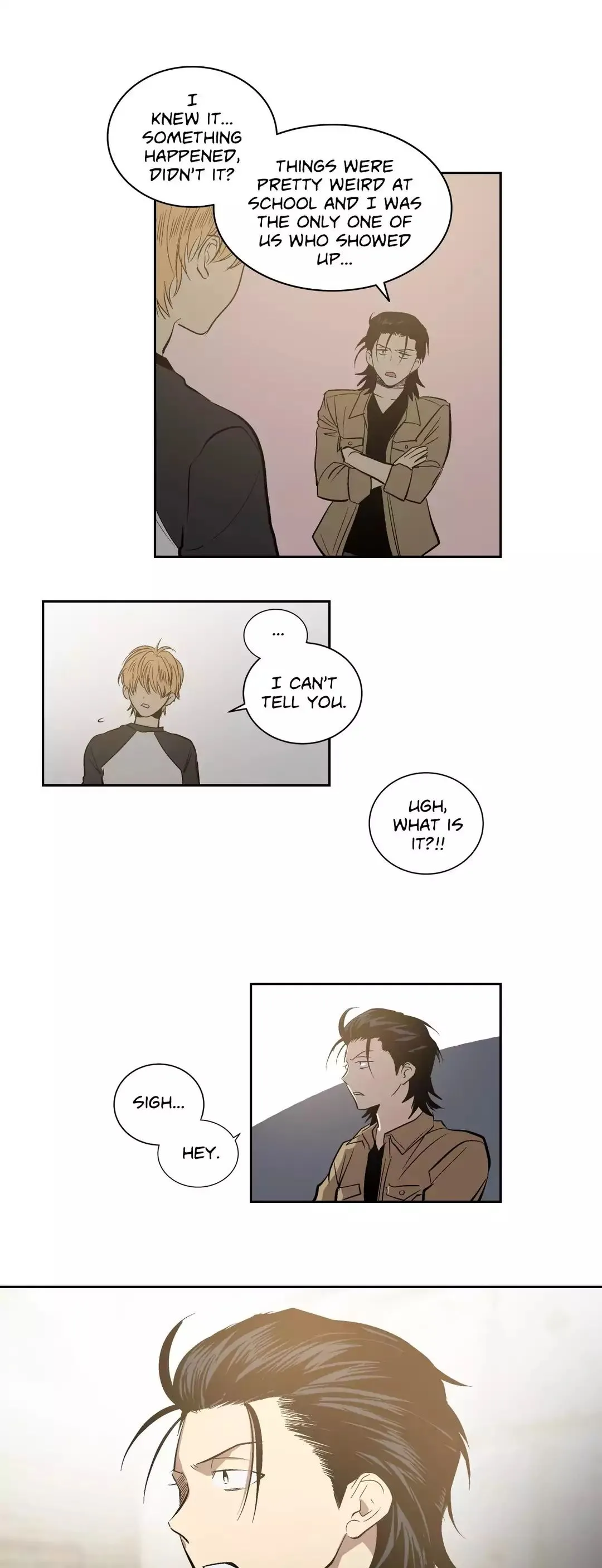 Peach Love Chapter 57 page 13 - 