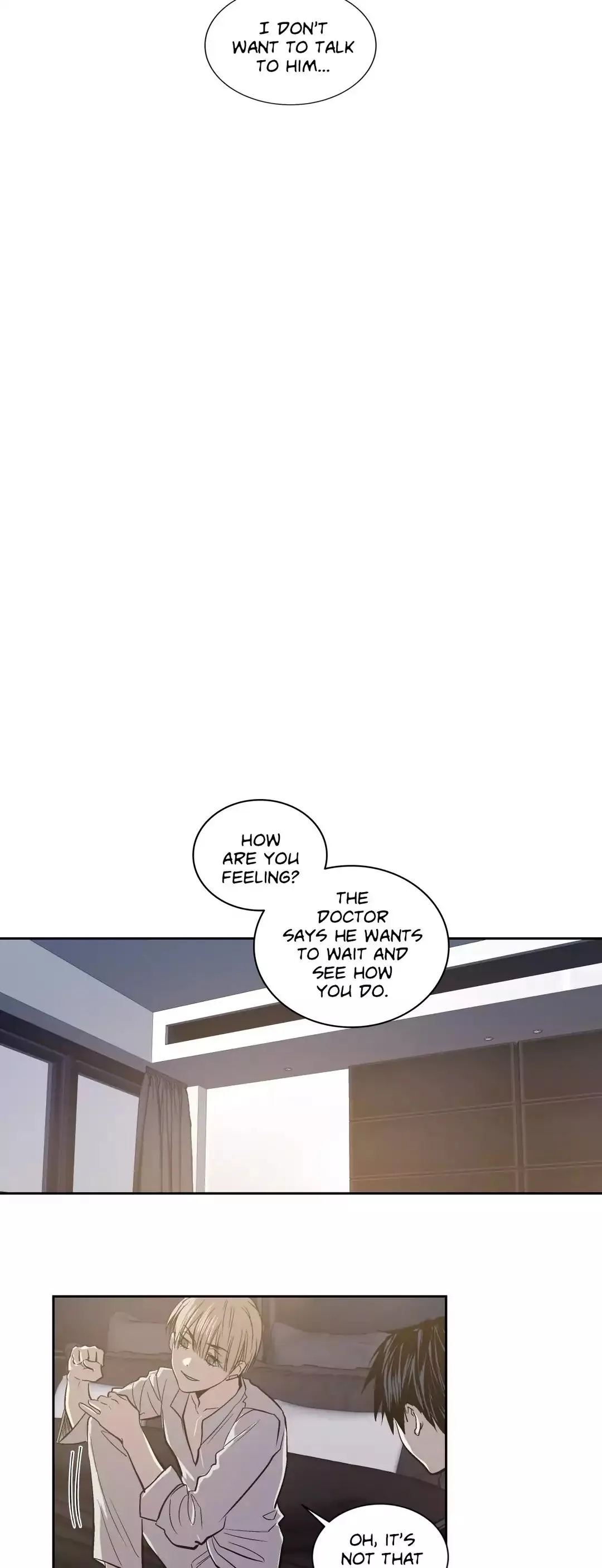 Peach Love Chapter 57 page 17 - 