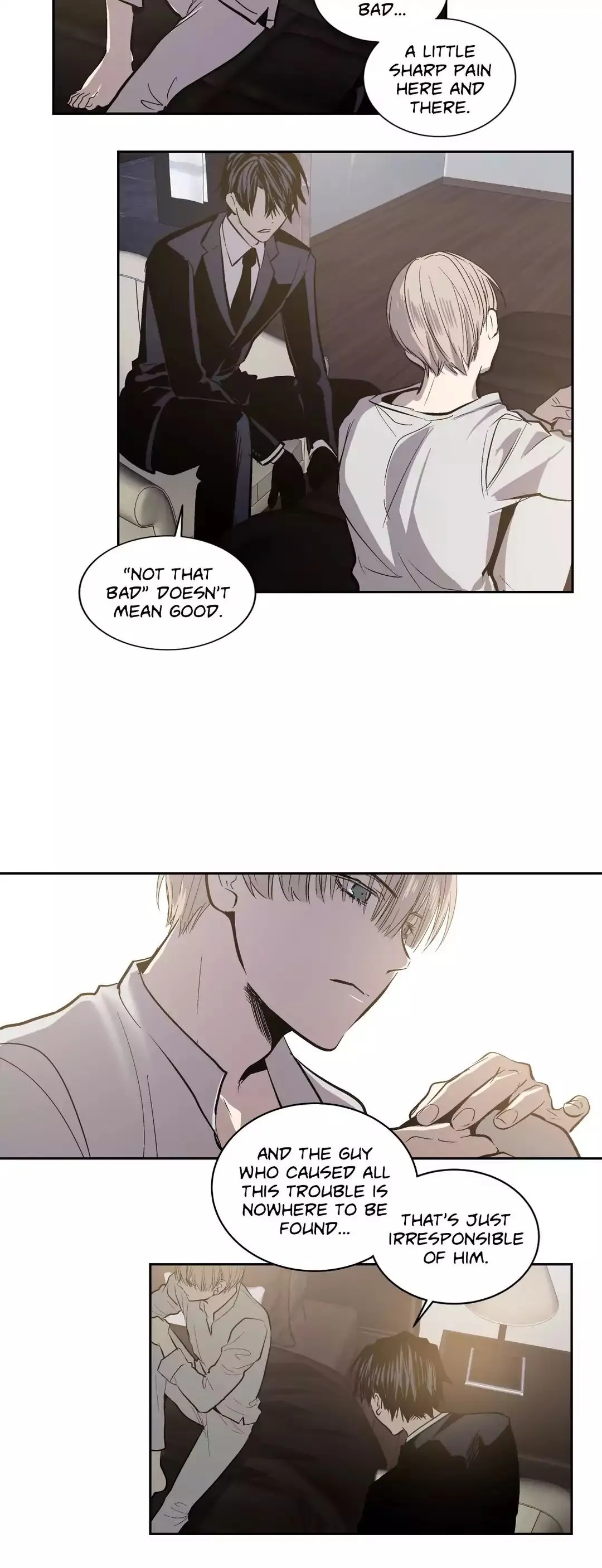 Peach Love Chapter 57 page 18 - 