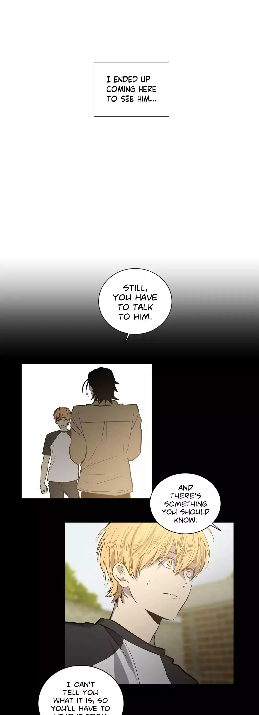 Peach Love Chapter 57 page 22 - 