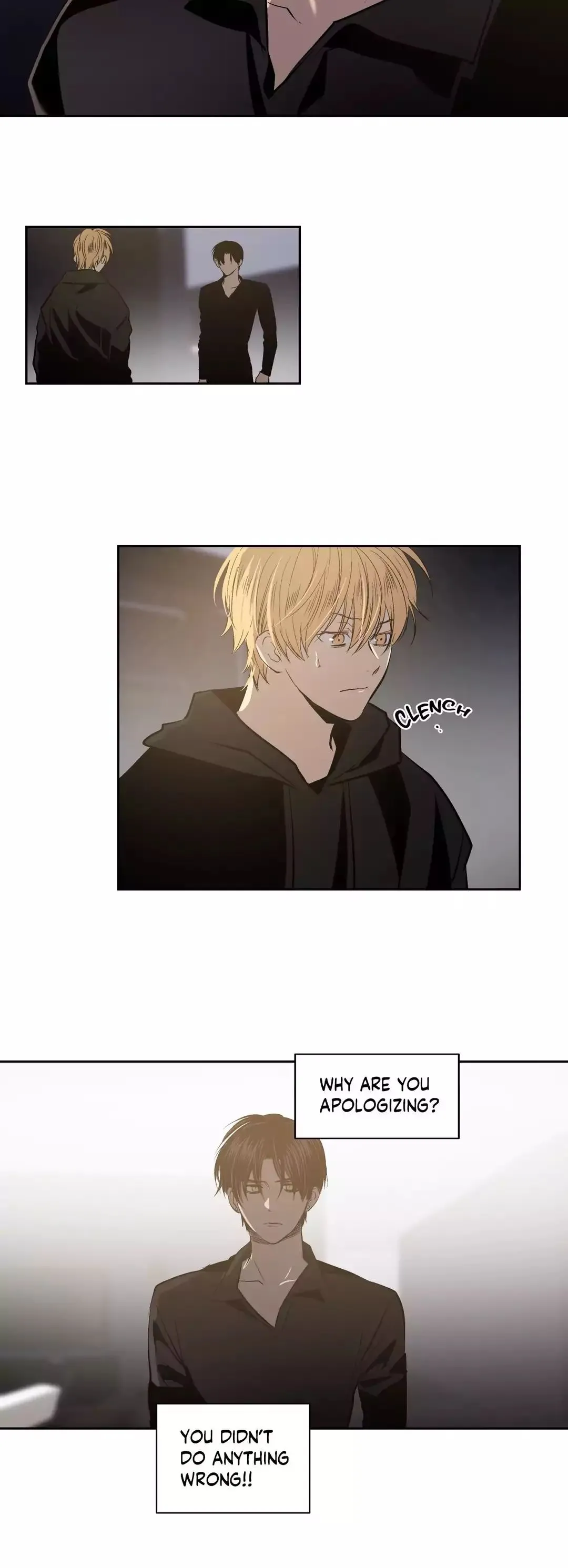 Peach Love Chapter 57 page 24 - 