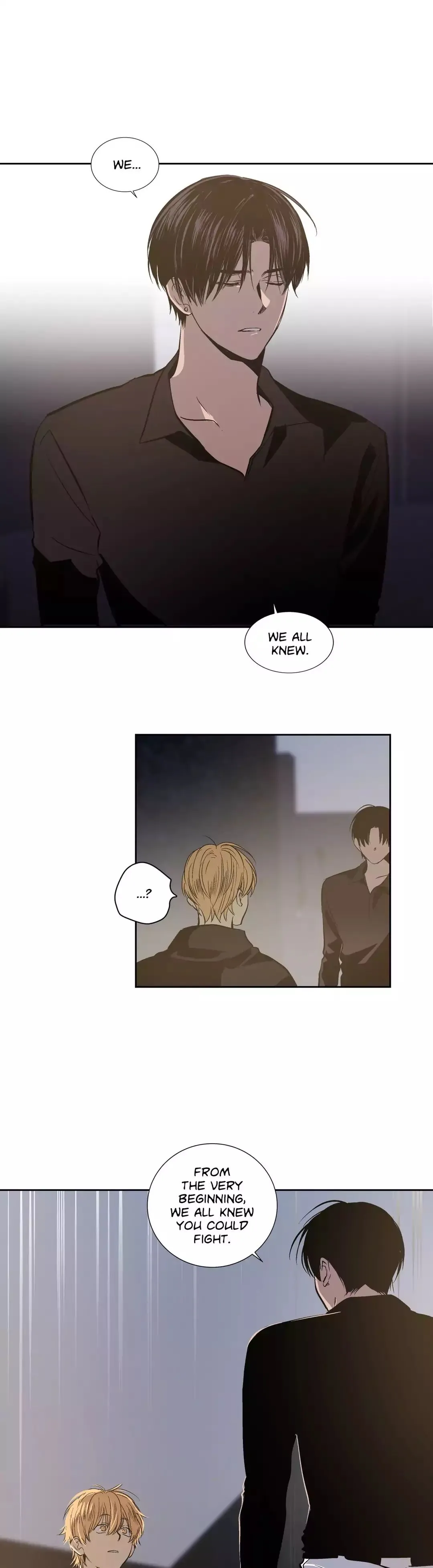 Peach Love Chapter 57 page 25 - 