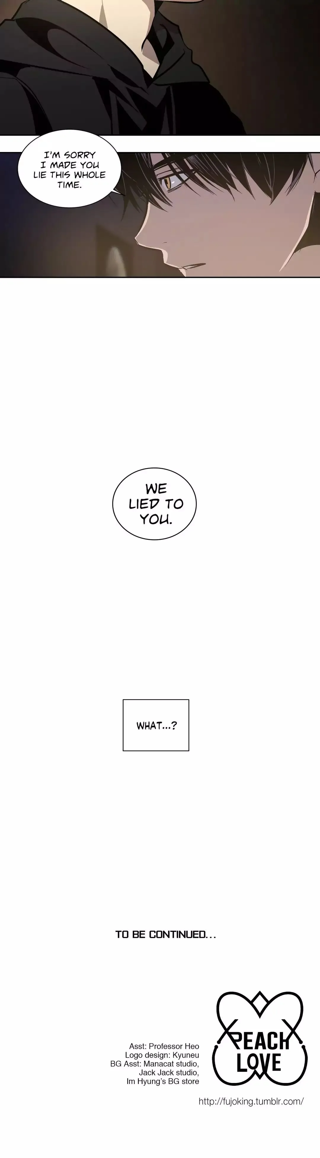 Peach Love Chapter 57 page 27 - 