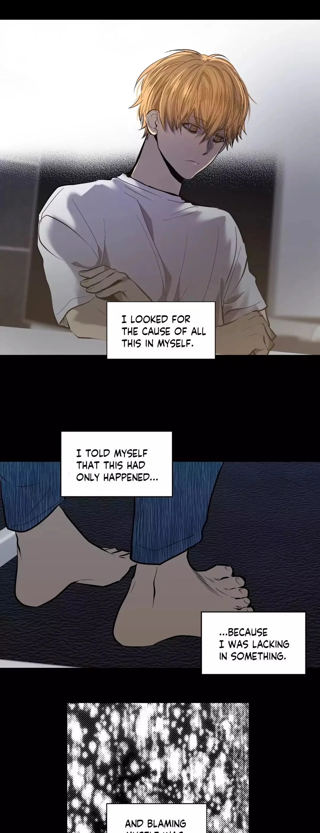 Peach Love Chapter 57 page 4 - 