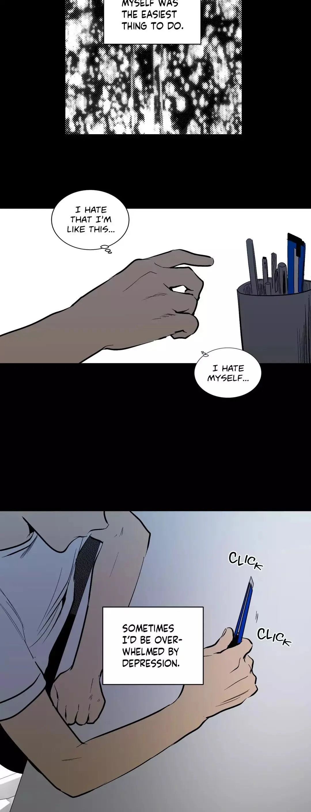Peach Love Chapter 57 page 5 - 
