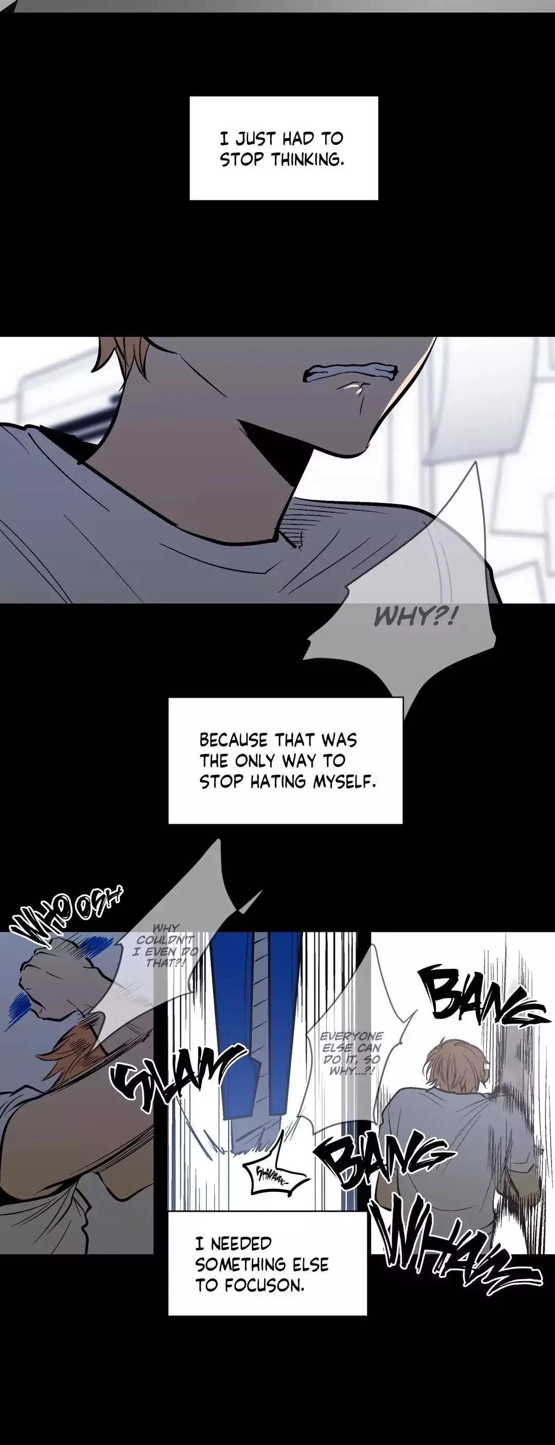 Peach Love Chapter 57 page 6 - 
