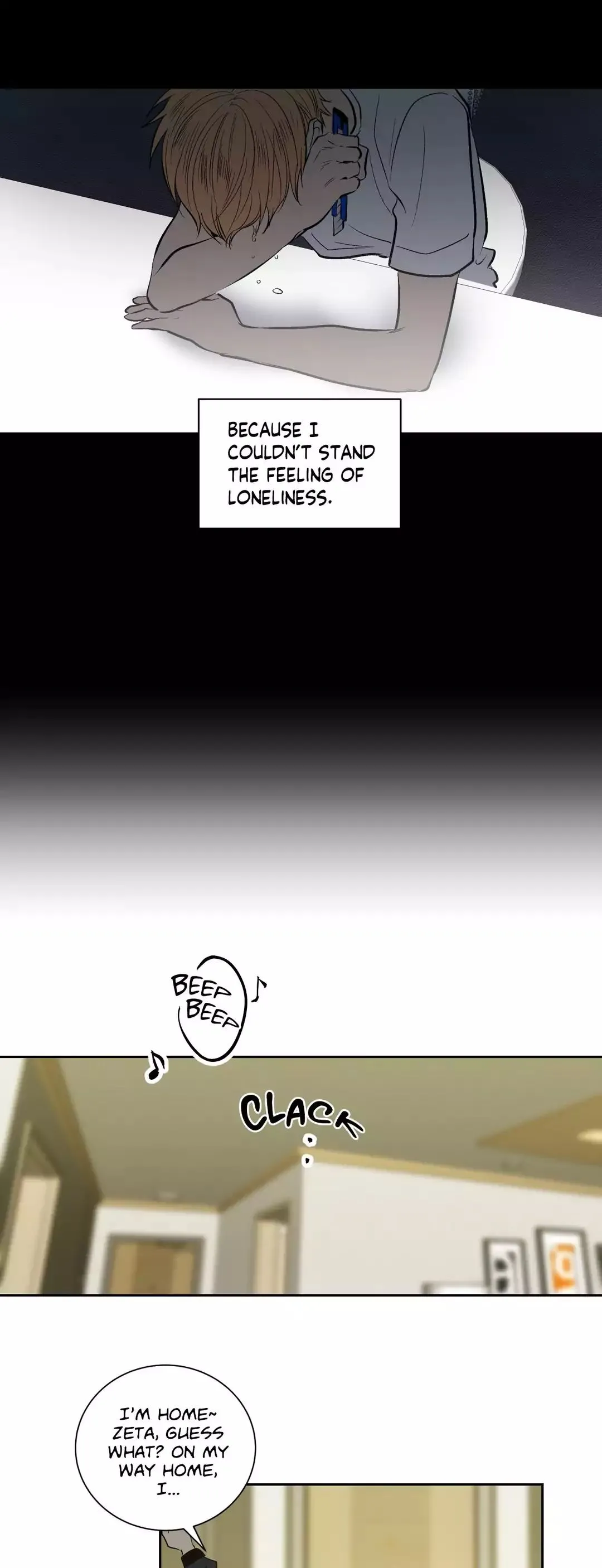 Peach Love Chapter 57 page 7 - 