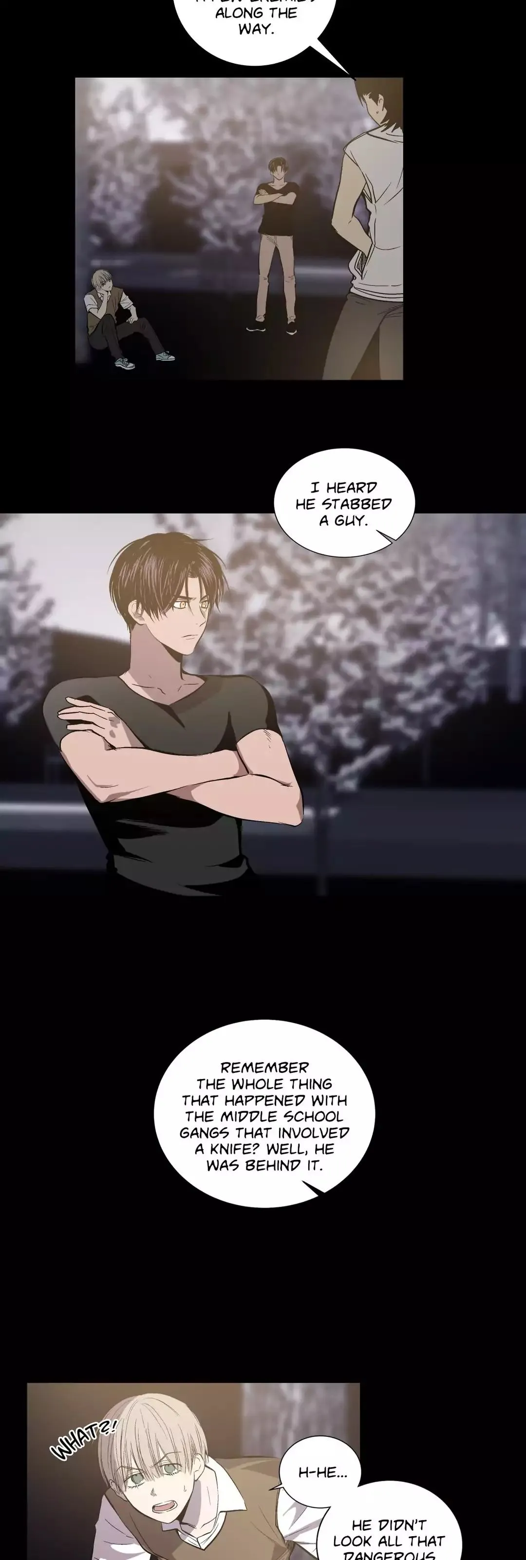 Peach Love Chapter 58 page 2 - 
