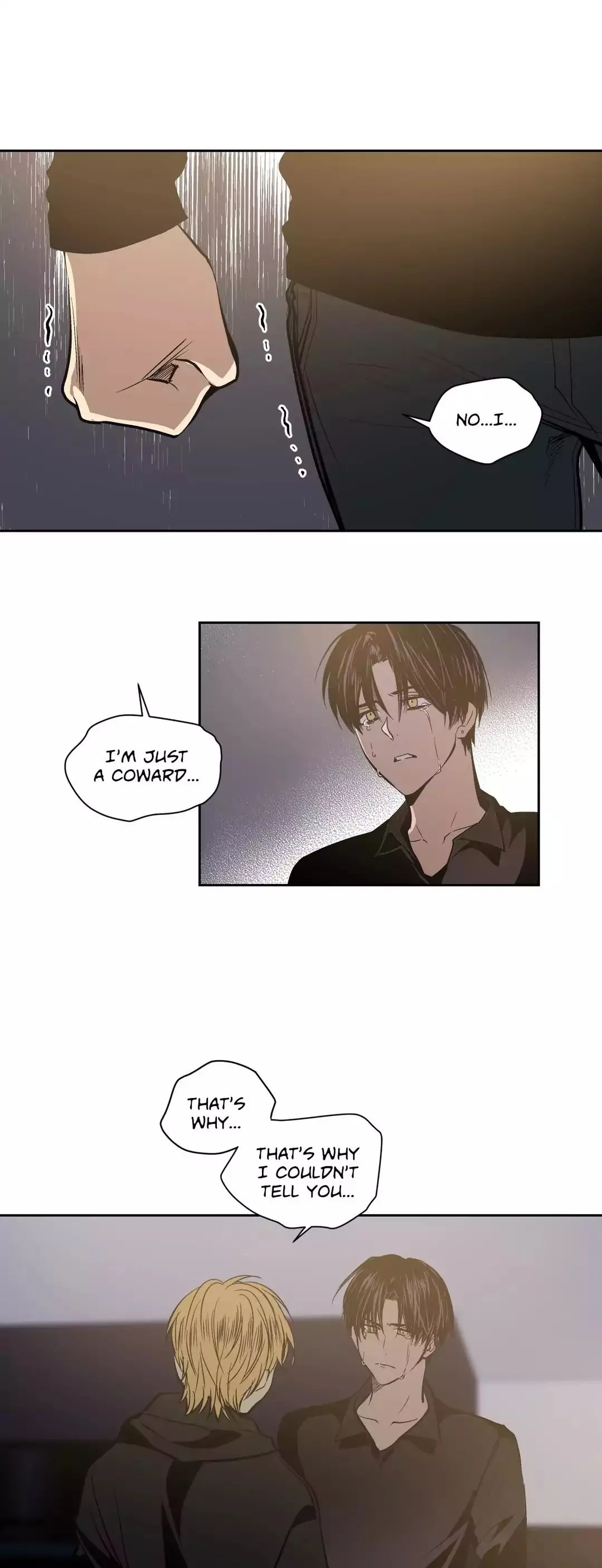 Peach Love Chapter 58 page 13 - 