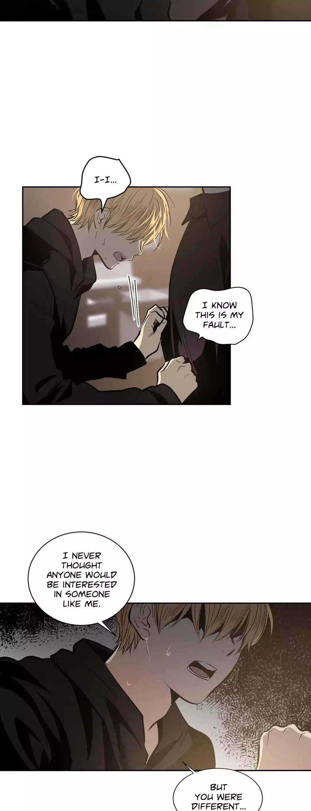 Peach Love Chapter 58 page 14 - 
