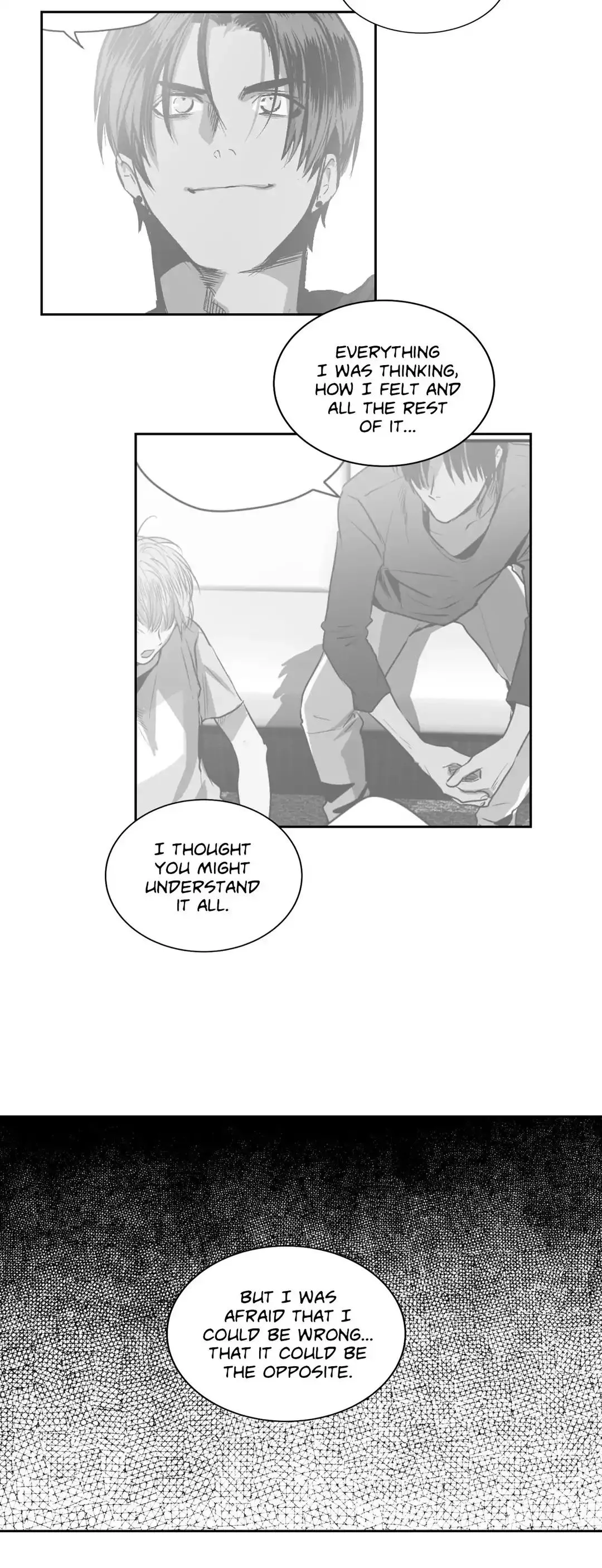 Peach Love Chapter 58 page 15 - 