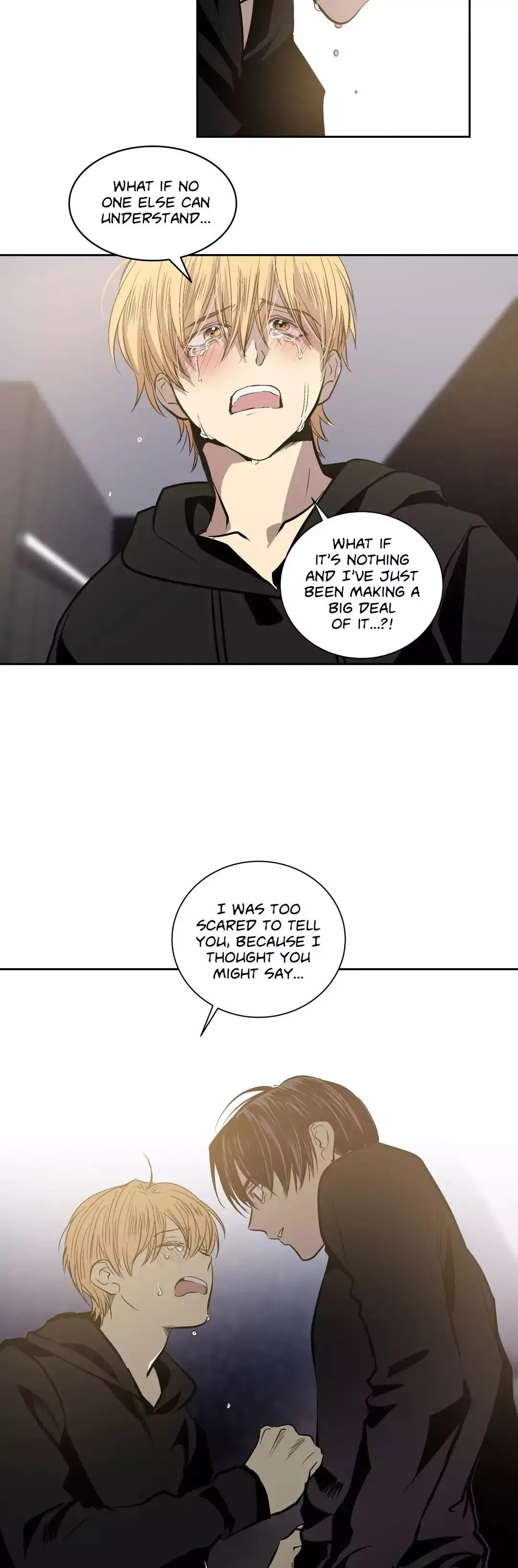 Peach Love Chapter 58 page 17 - 