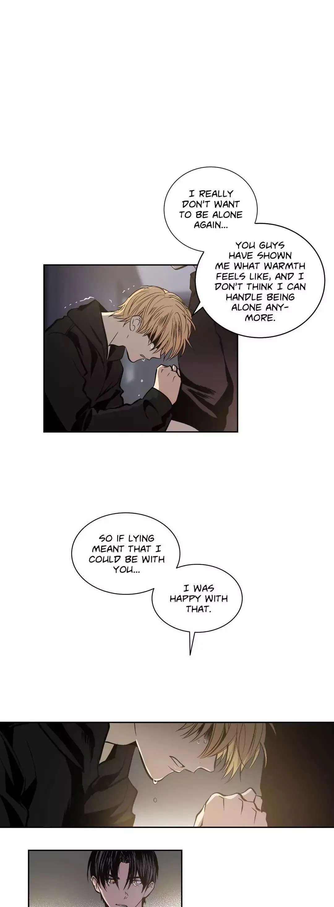 Peach Love Chapter 58 page 19 - 