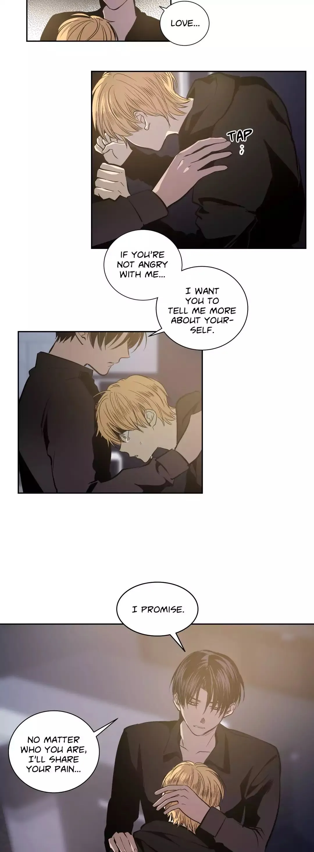 Peach Love Chapter 58 page 20 - 