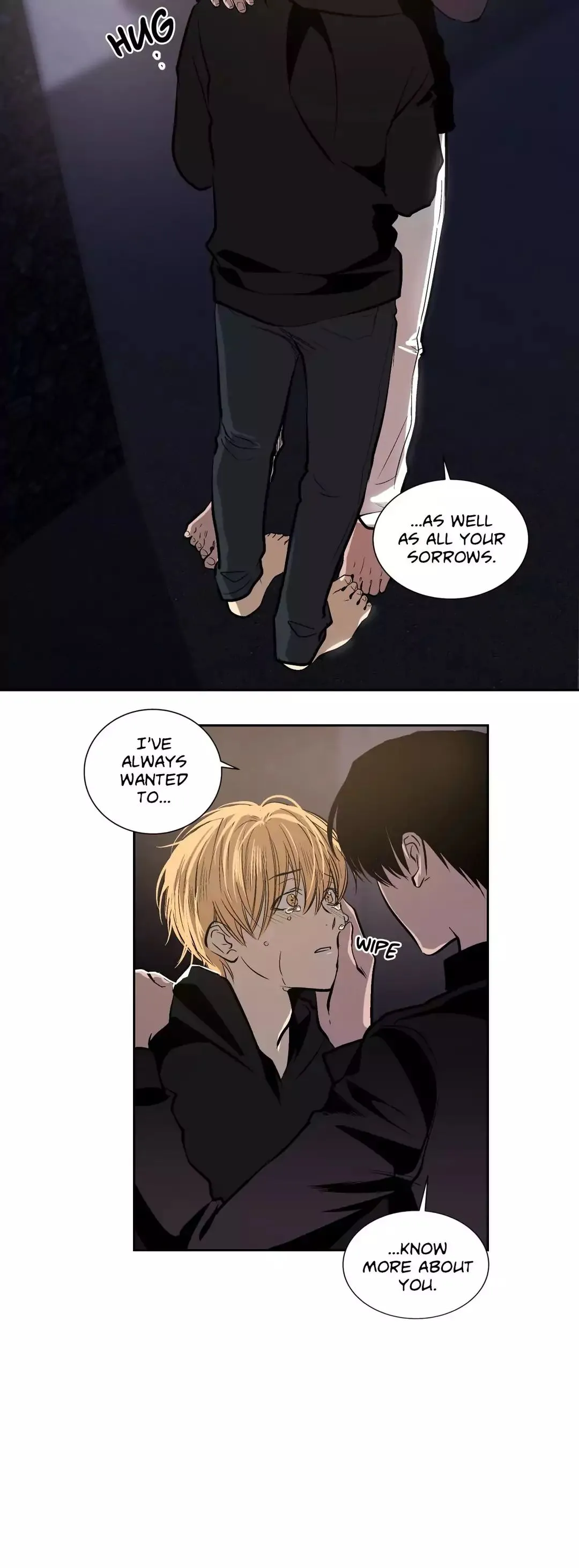 Peach Love Chapter 58 page 21 - 