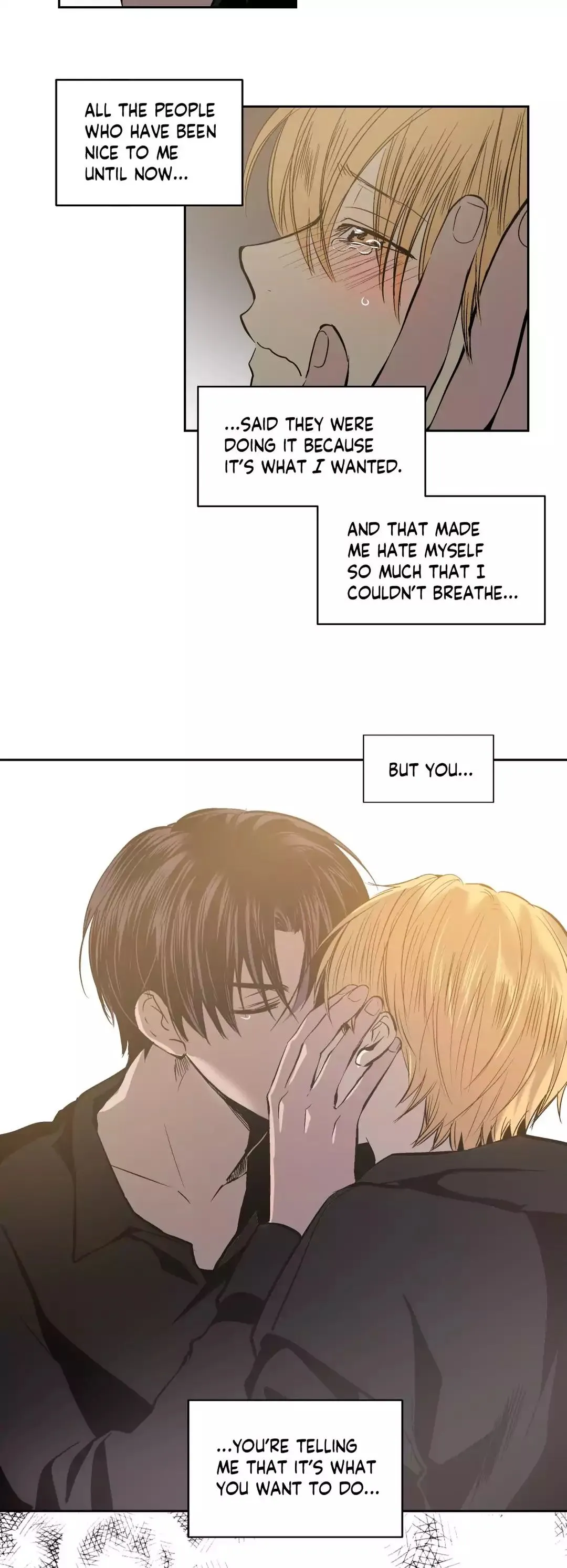 Peach Love Chapter 58 page 23 - 