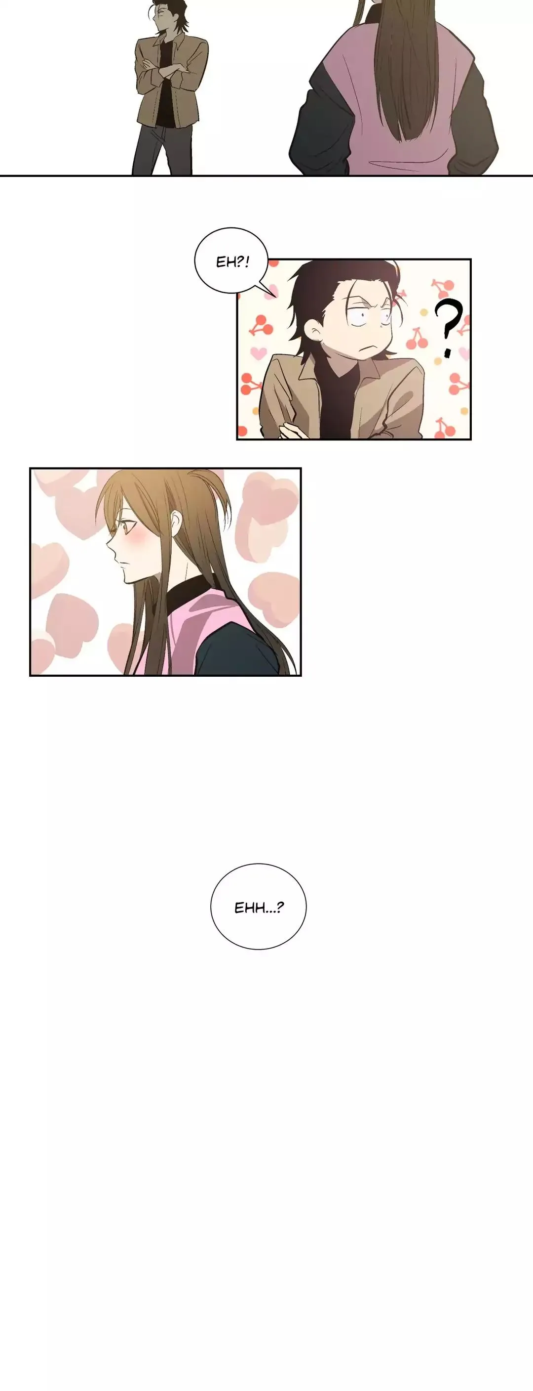 Peach Love Chapter 58 page 26 - 