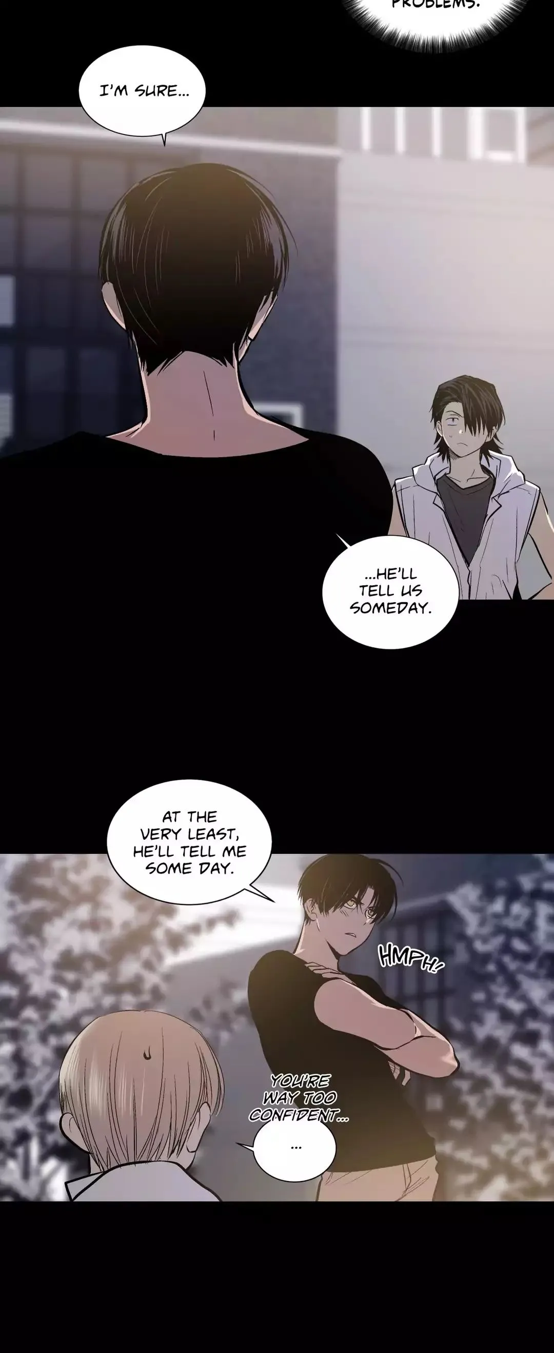 Peach Love Chapter 58 page 6 - 