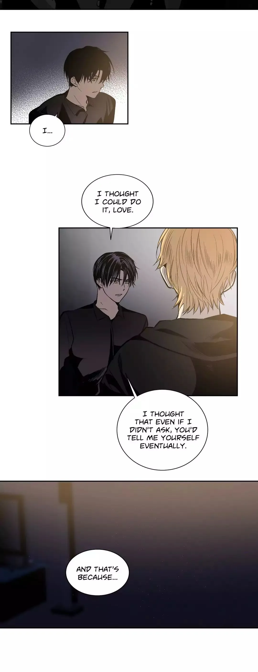Peach Love Chapter 58 page 9 - 