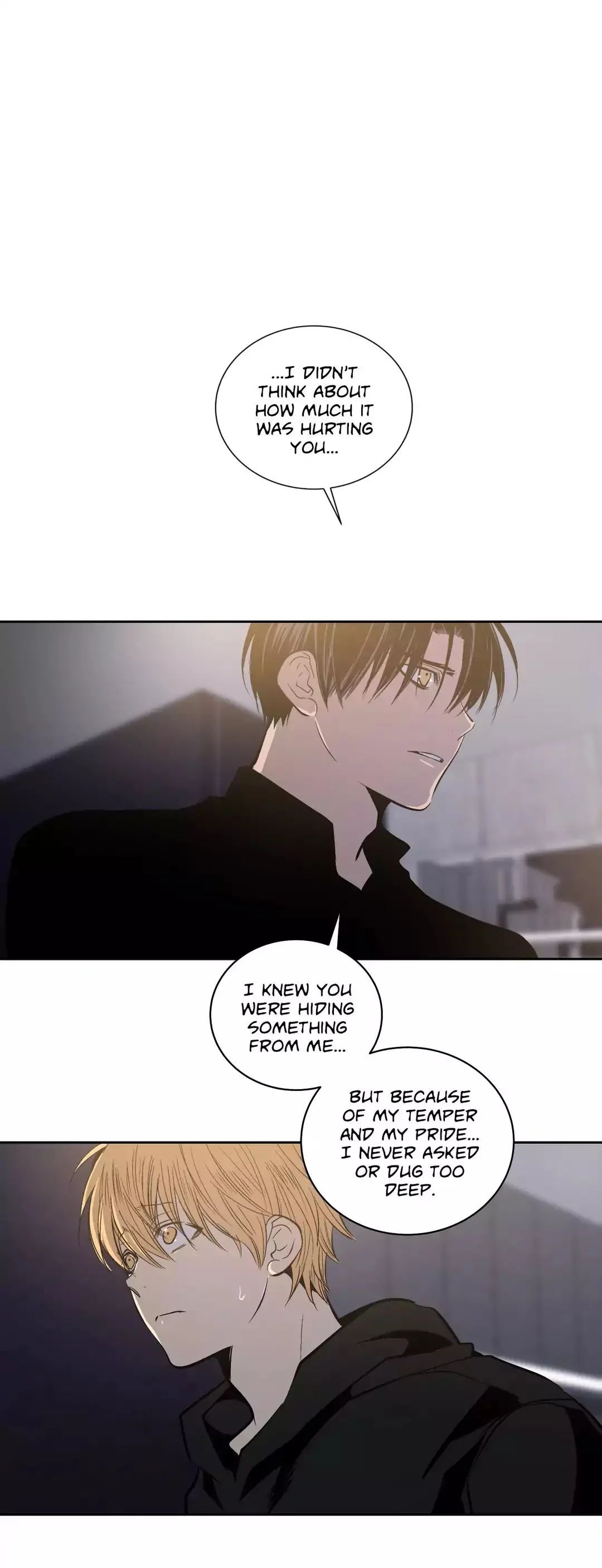 Peach Love Chapter 58 page 10 - 