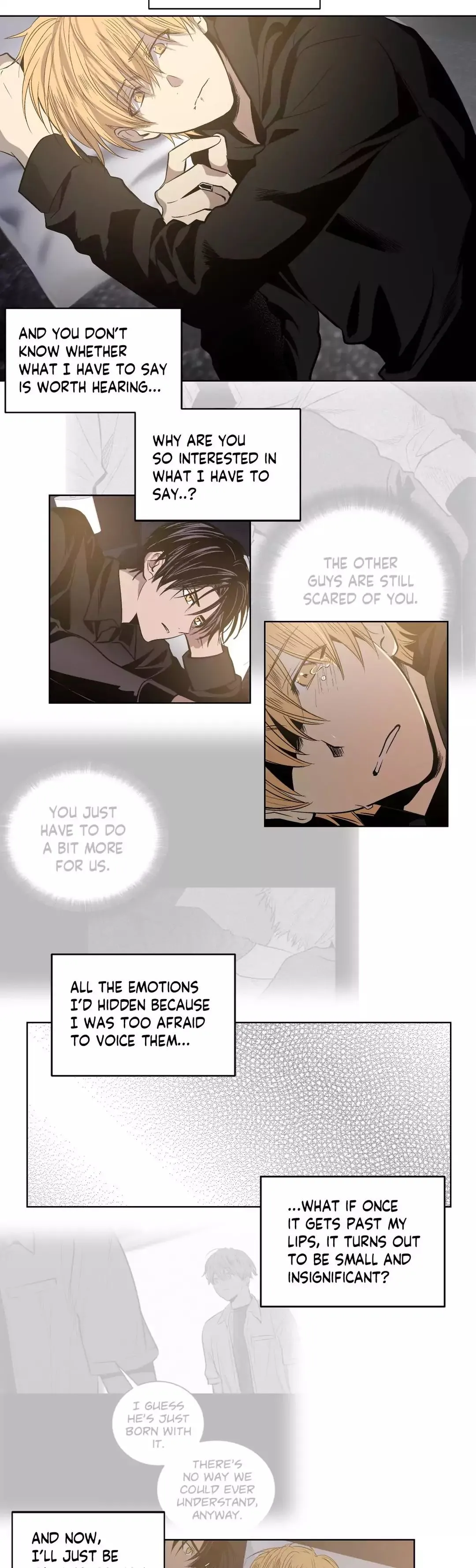 Peach Love Chapter 59 page 2 - 